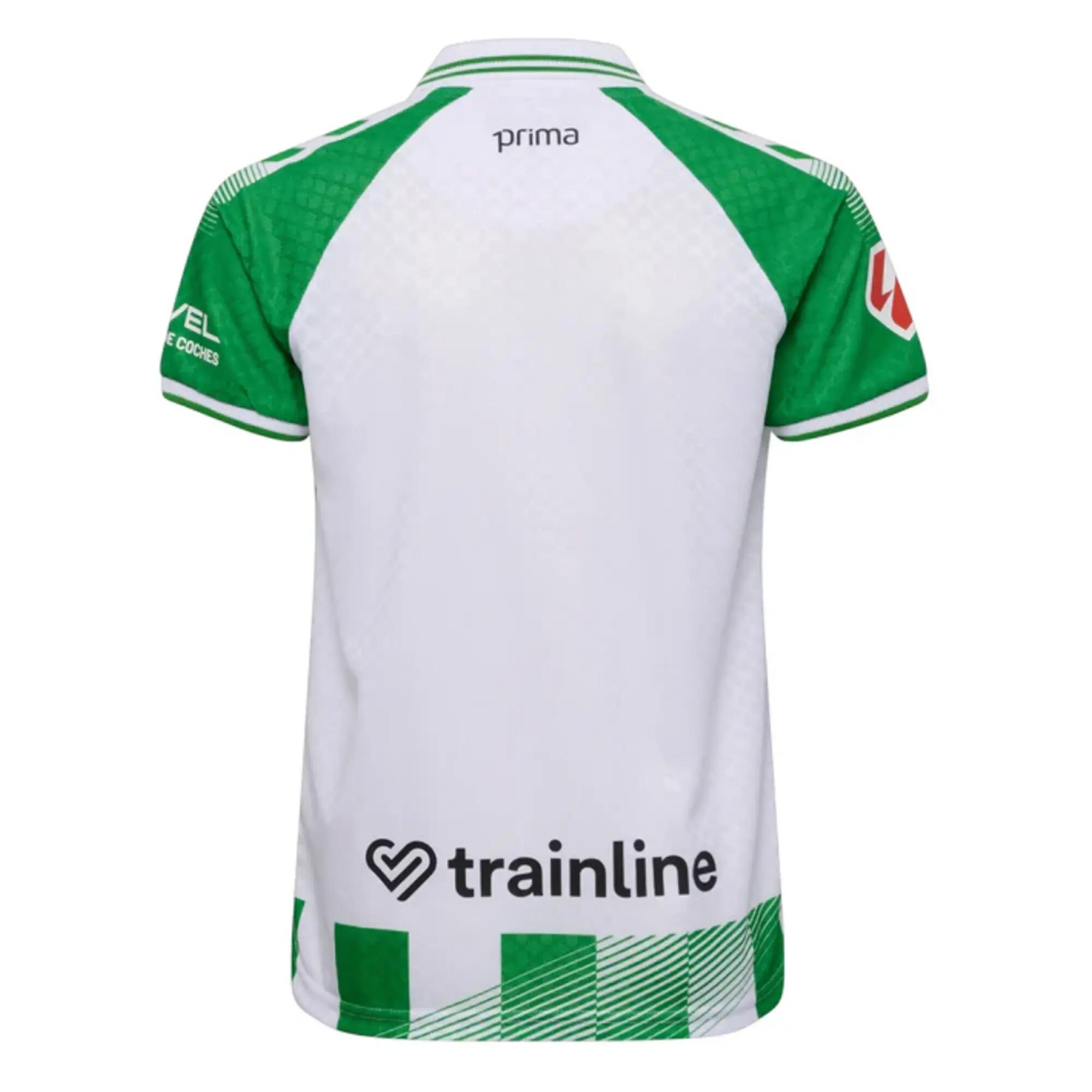 Camiseta 1ª equipación Betis 26/27 Niño 2/5