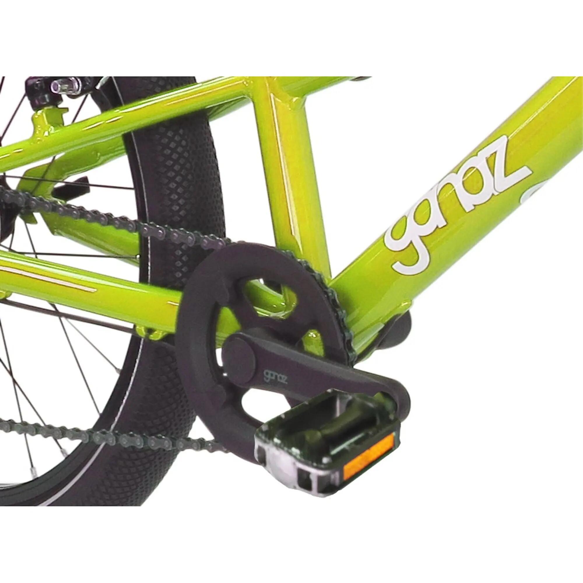 Kinderfahrrad 20 Zoll Ganaz Ultralight lime 5/6