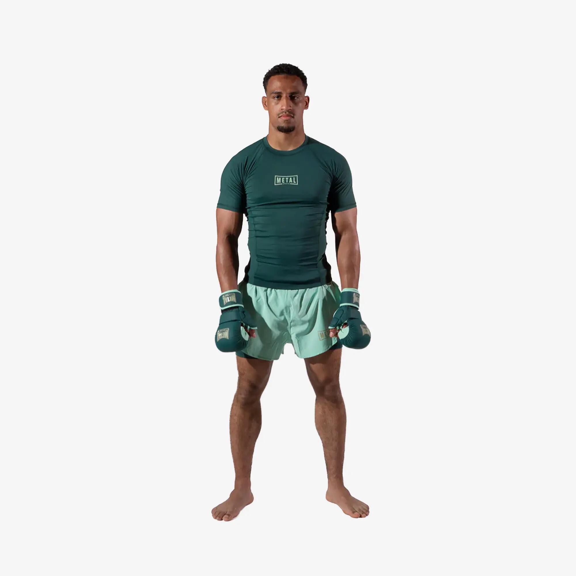 Rashguard de compression Mixte Deep Waters 4/4