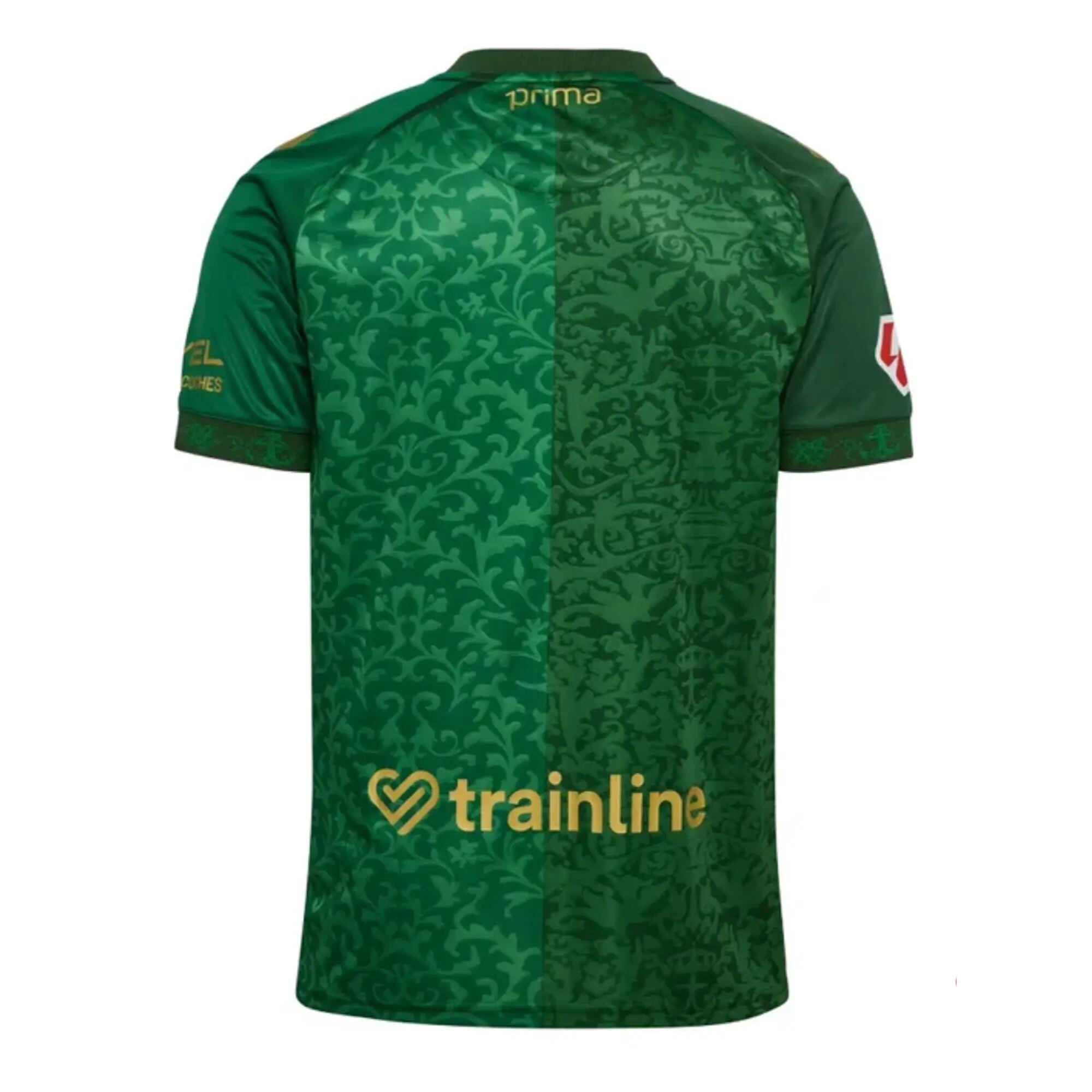 Camiseta 2ª equipación Betis 26/27 Adulto 2/5