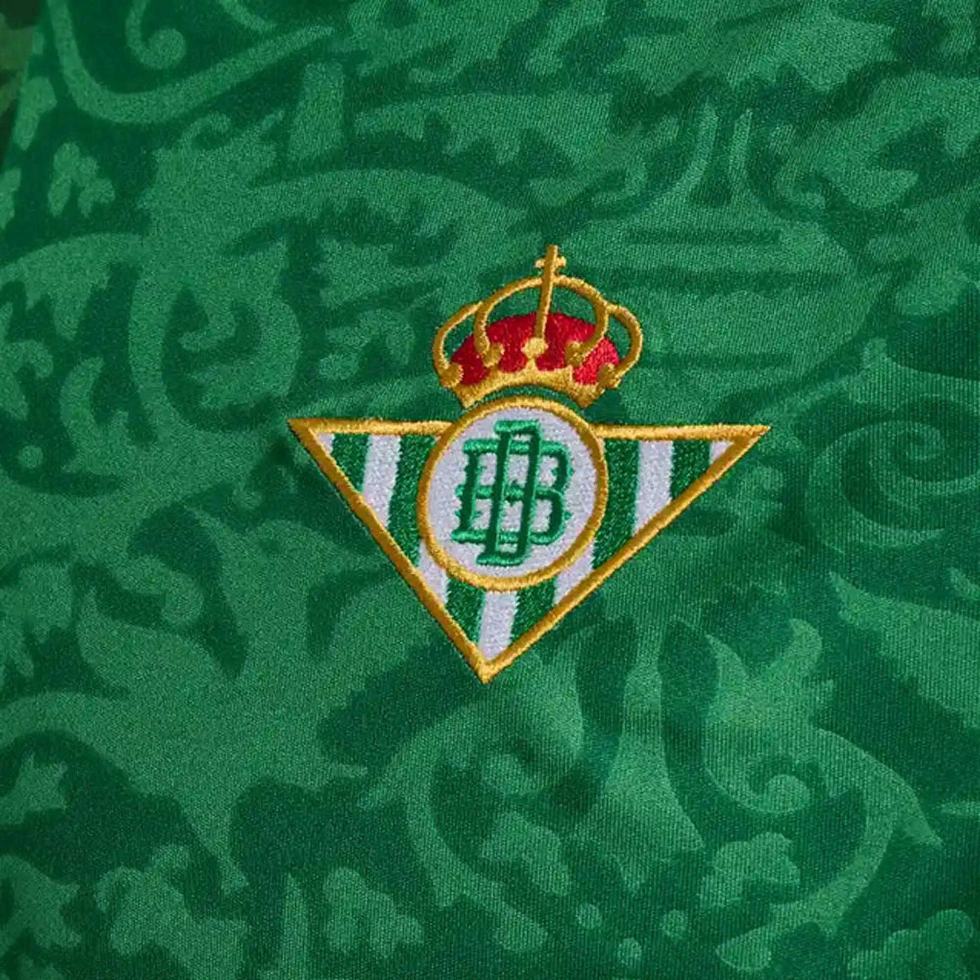 Camiseta 2ª equipación Betis 26/27 Adulto 3/5
