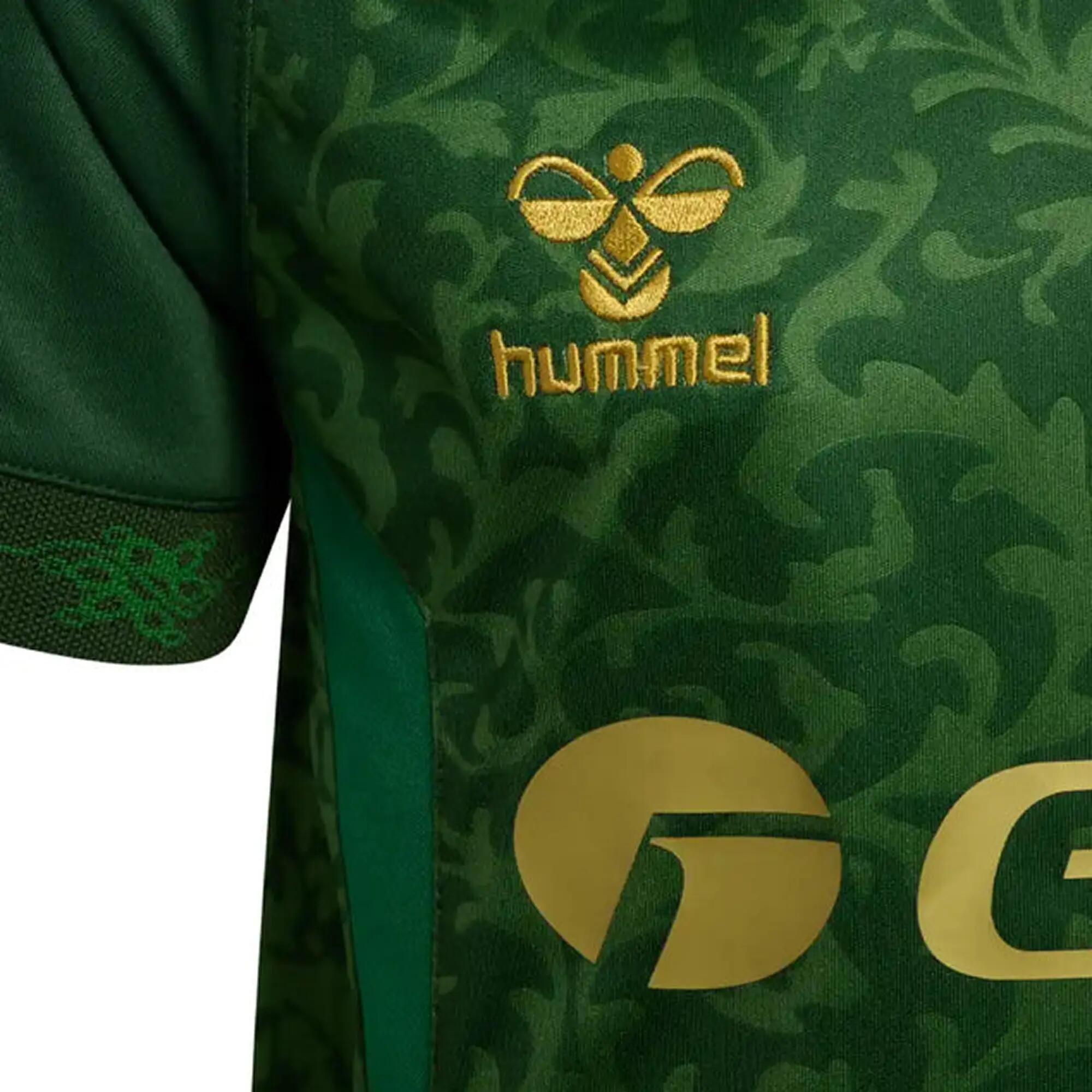 Camiseta 2ª equipación Betis 26/27 Niño 4/5