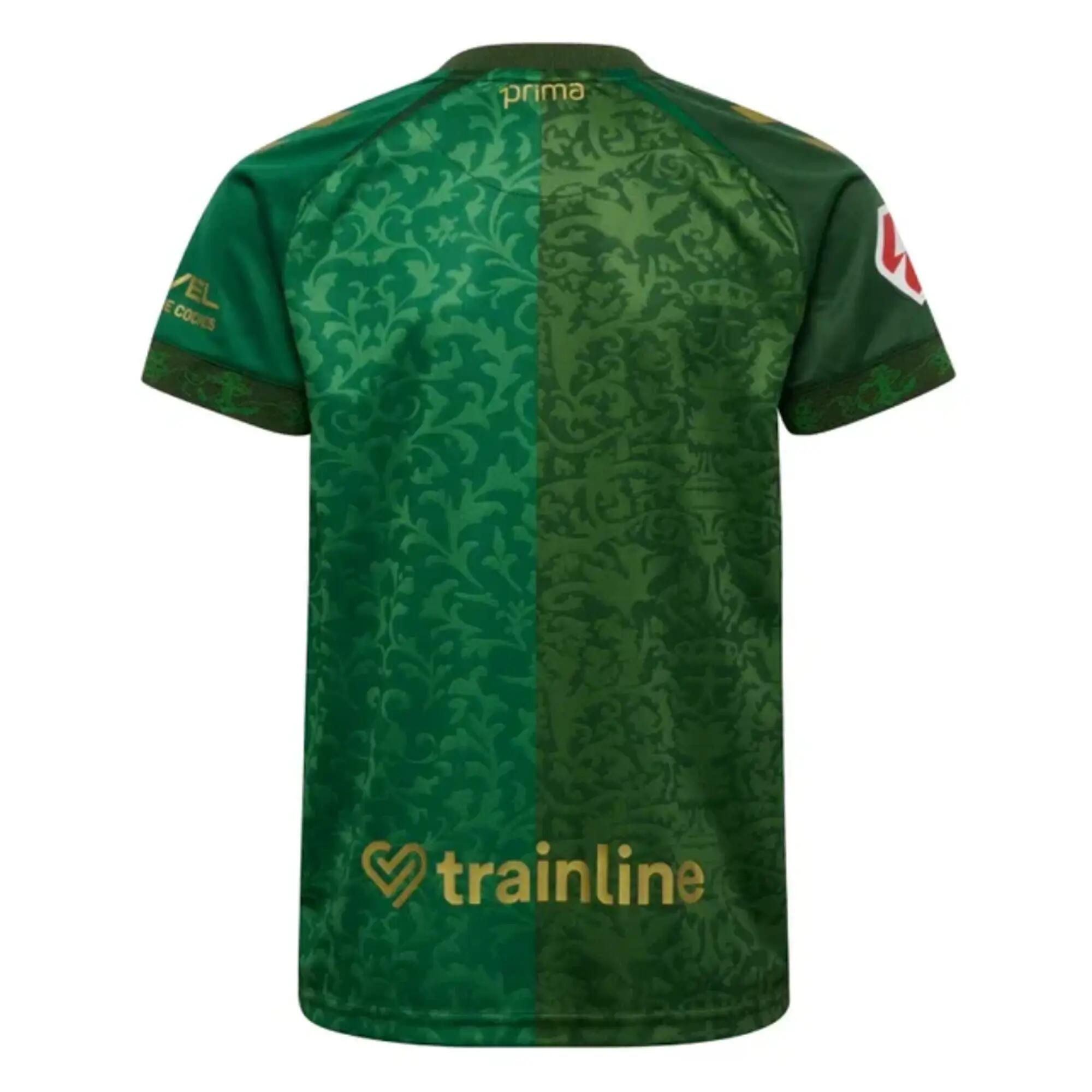 Camiseta 2ª equipación Betis 26/27 Niño 2/5