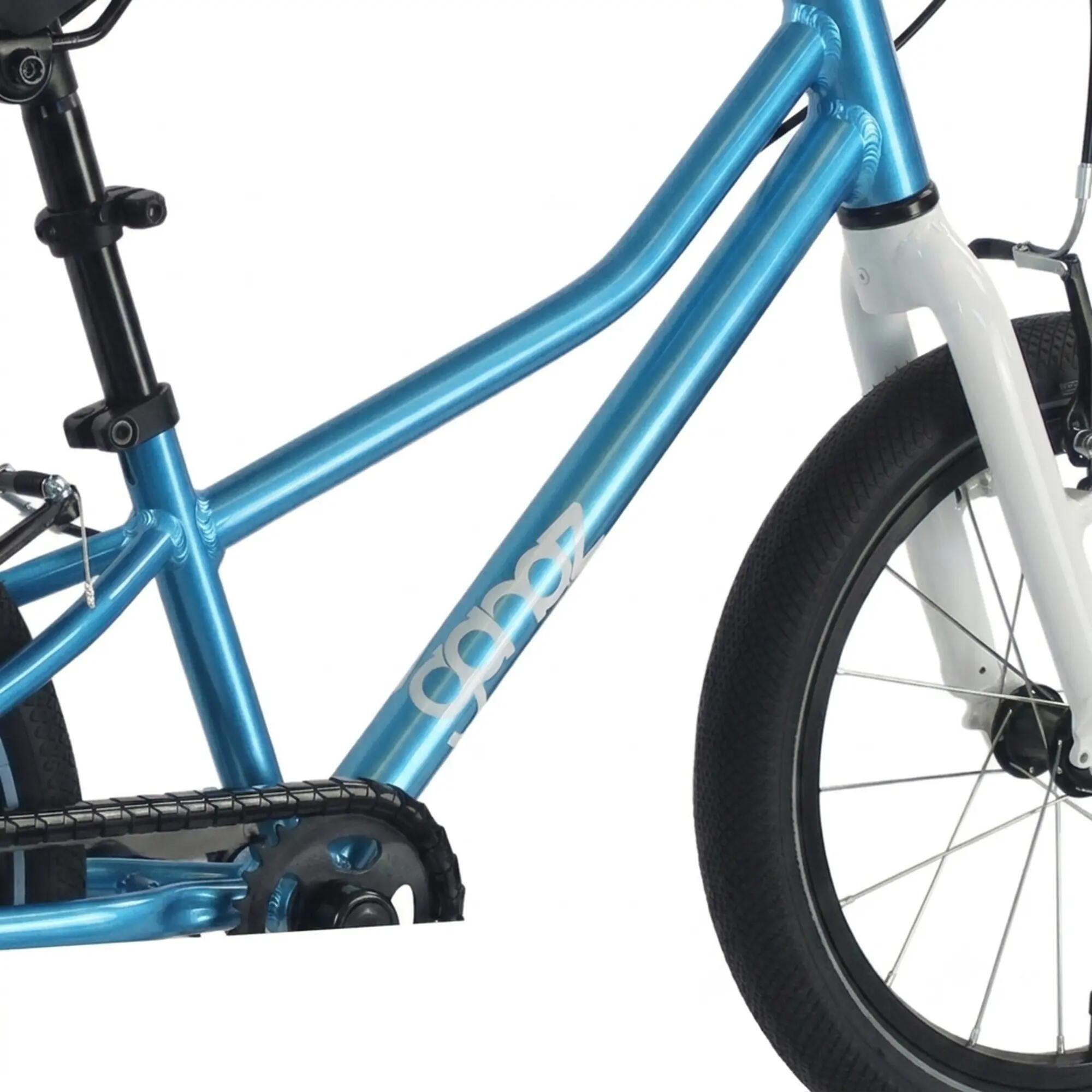 Kinderfahrrad 16 Zoll Ganaz Ultralight blau 2/6