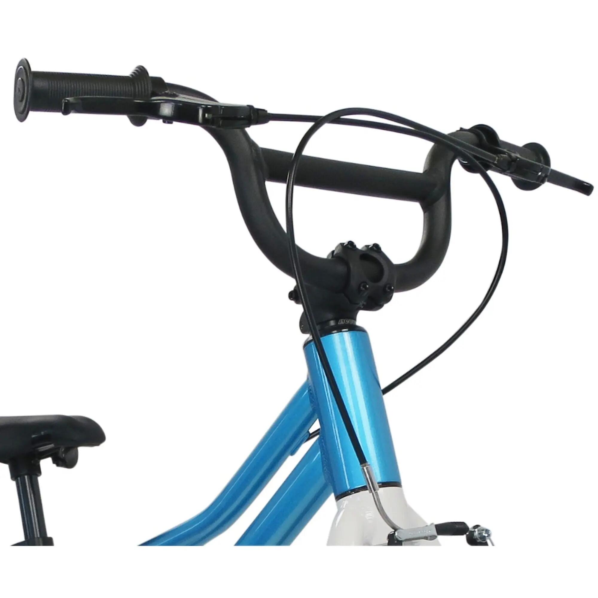 Kinderfahrrad 16 Zoll Ganaz Ultralight blau 3/6