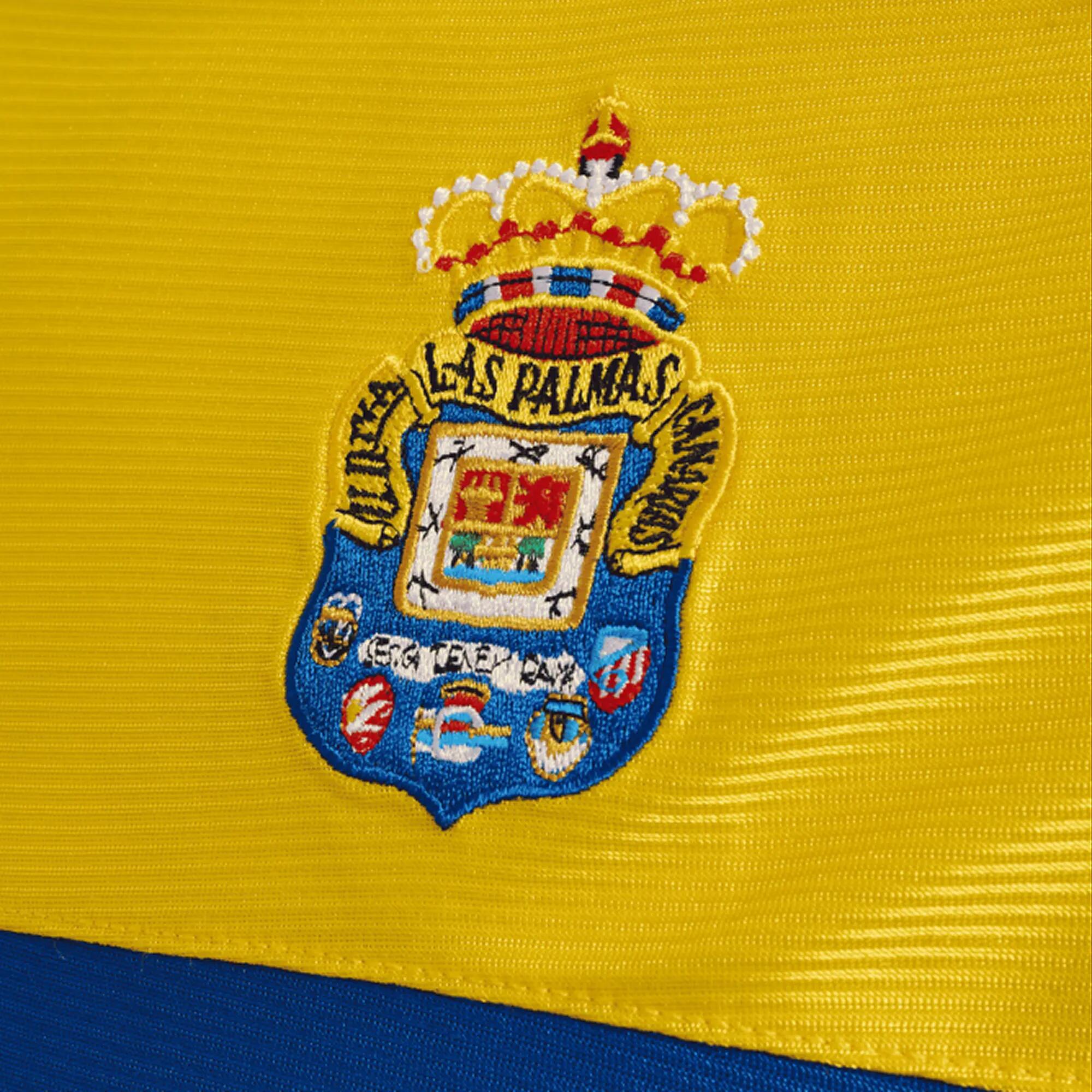 Camiseta 1ª equipación Las Palmas 26/27 Adulto 3/4