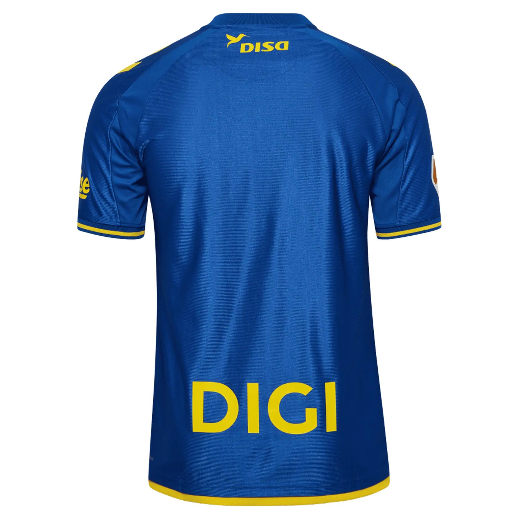 Camiseta 2ª equipación Las Palmas 26/27 Adulto 2/4