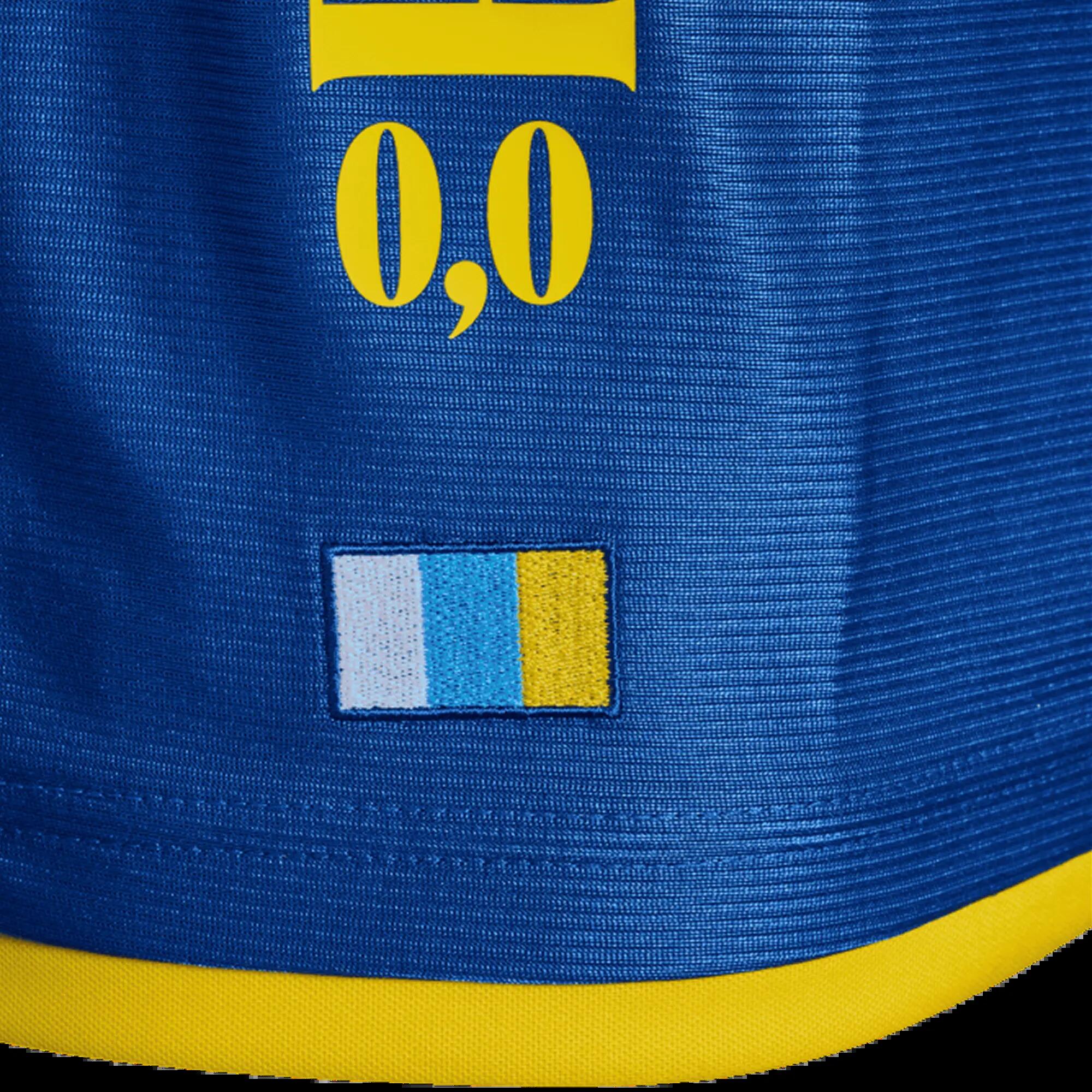 Camiseta 2ª equipación Las Palmas 26/27 Adulto 4/4