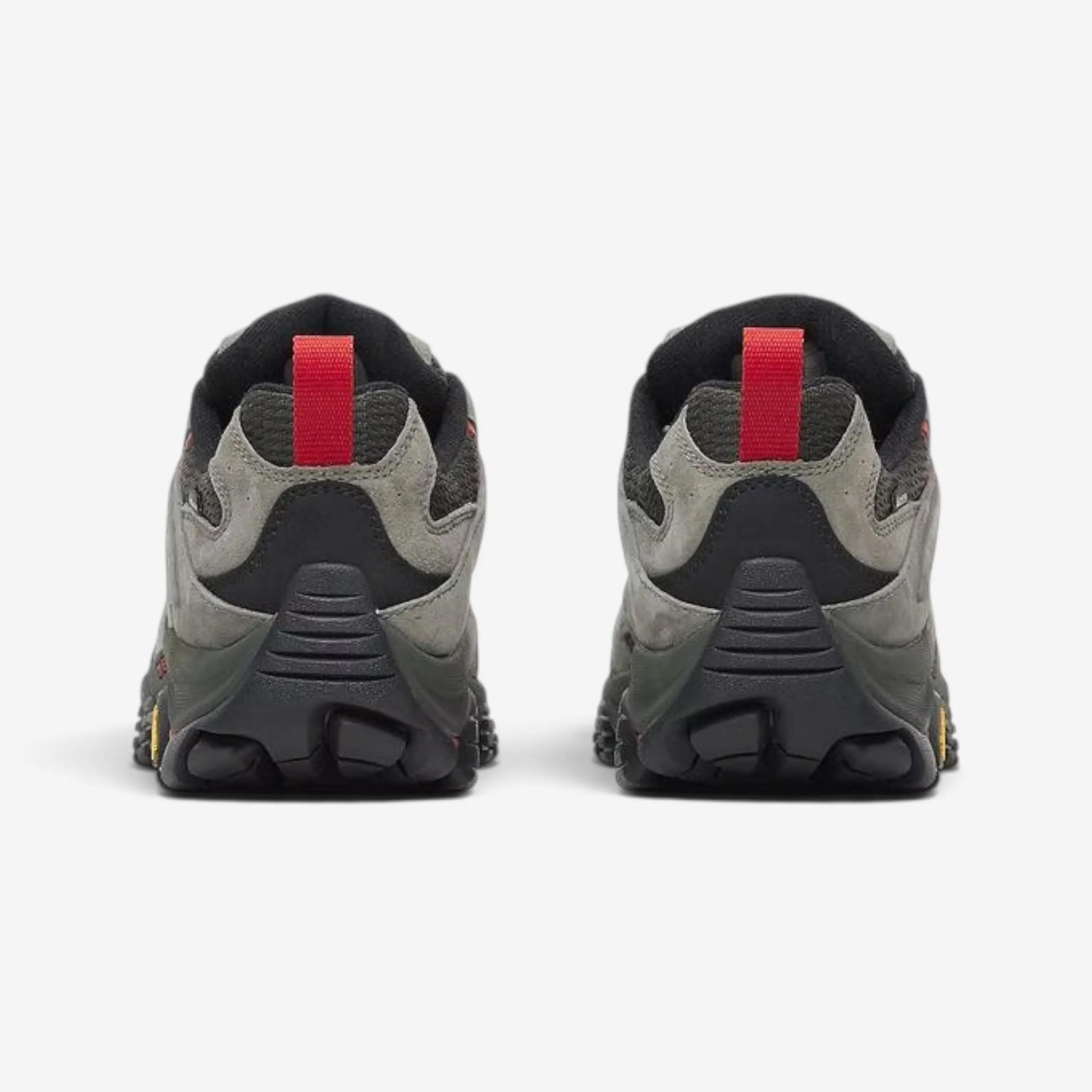 Chassures de randonnée Merrell Moab 3 GTX homme gris/noir/rouge 5/5