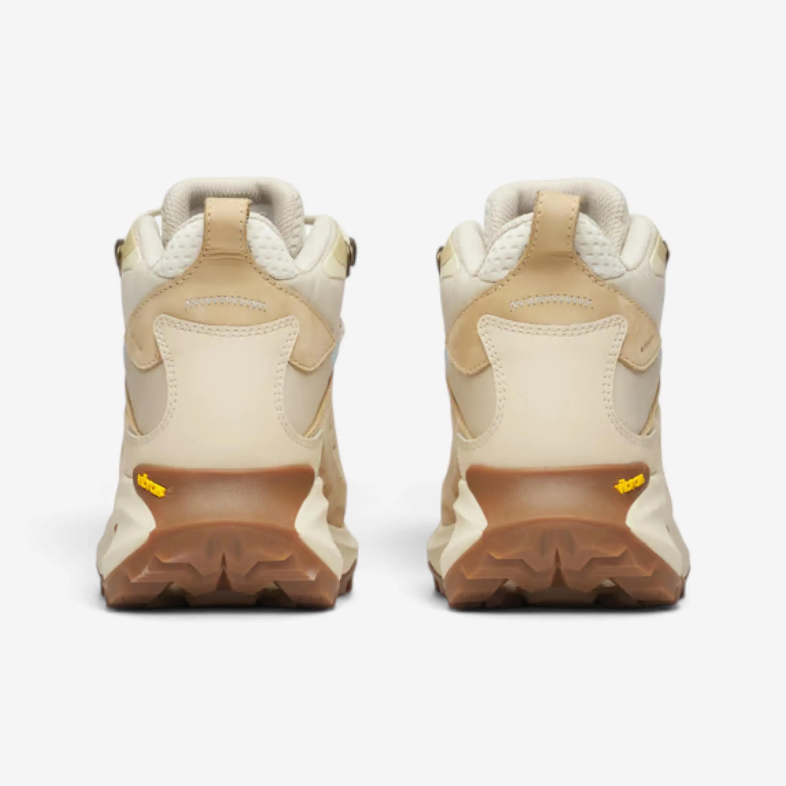 Chaussures de randonnée Merrell Moab Speed 2 LTR Mid  WP Latte en cuir 4/6