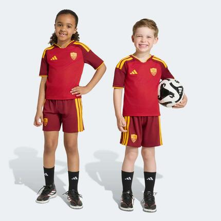 Minikit AS Roma 26/27 Enfant
