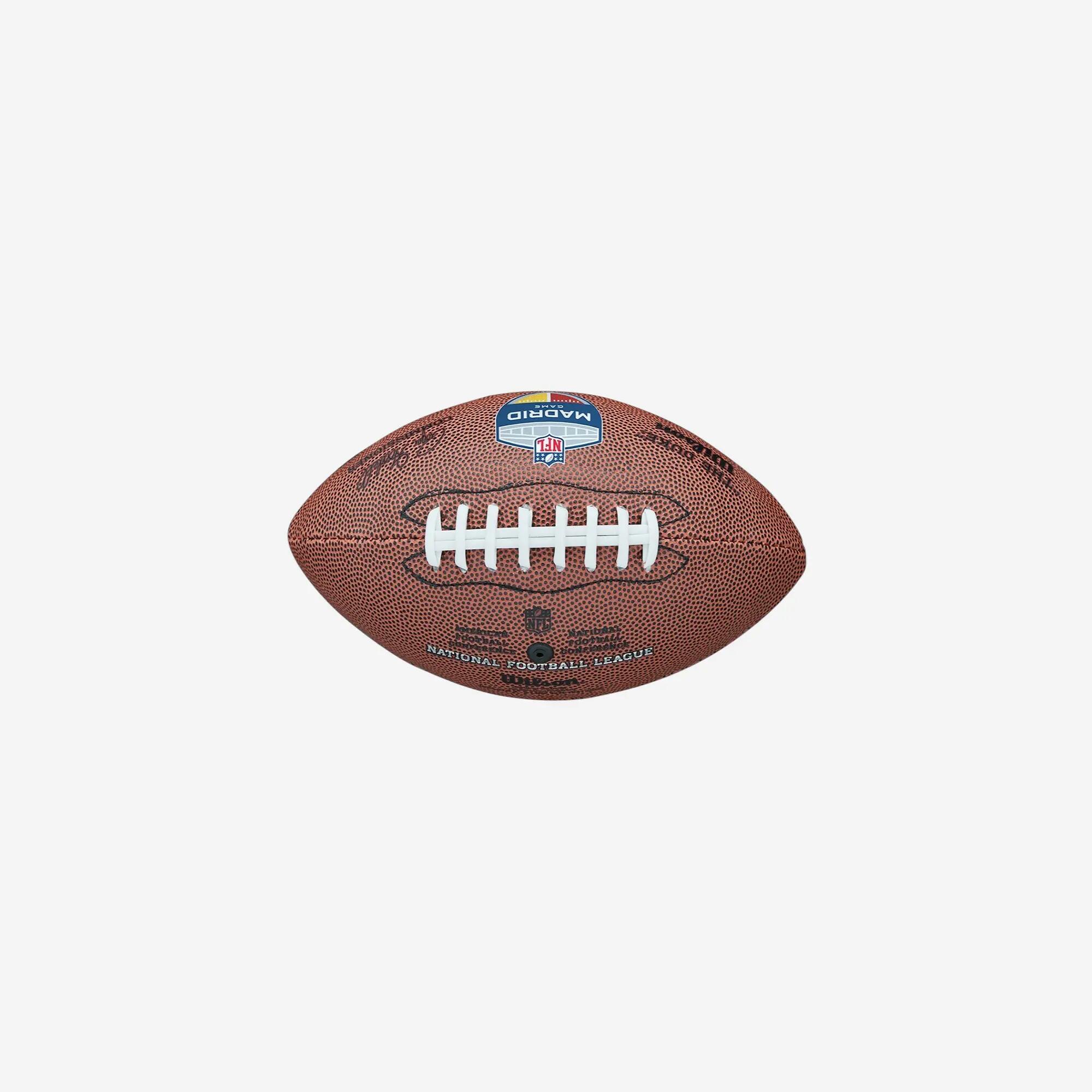 Minipilota de futbol americà – Rèplica NFL Duke Madrid Game 2/4