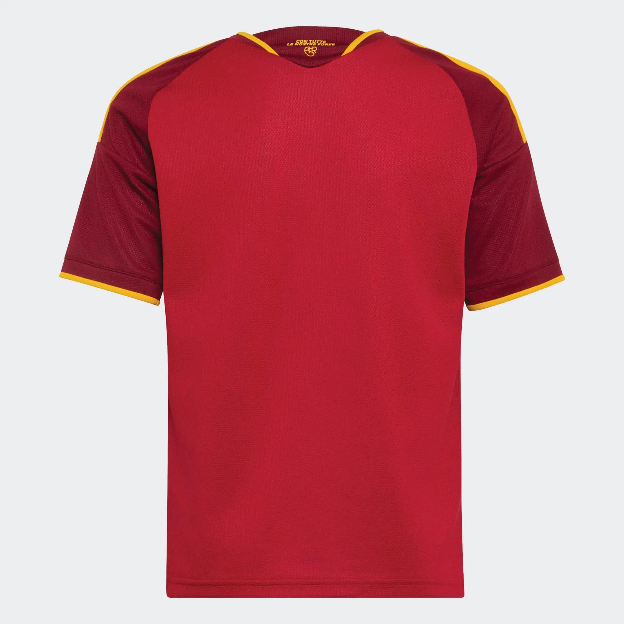 Maillot Domicile AS Roma 26/27 Enfant 2/2