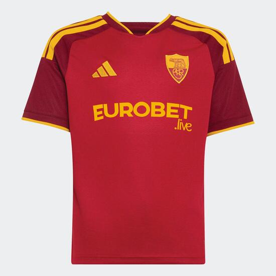 Maglia calcio bambino AS ROMA HOME