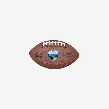 Mini ballon de football américain - Replica NFL Duke Paris Game