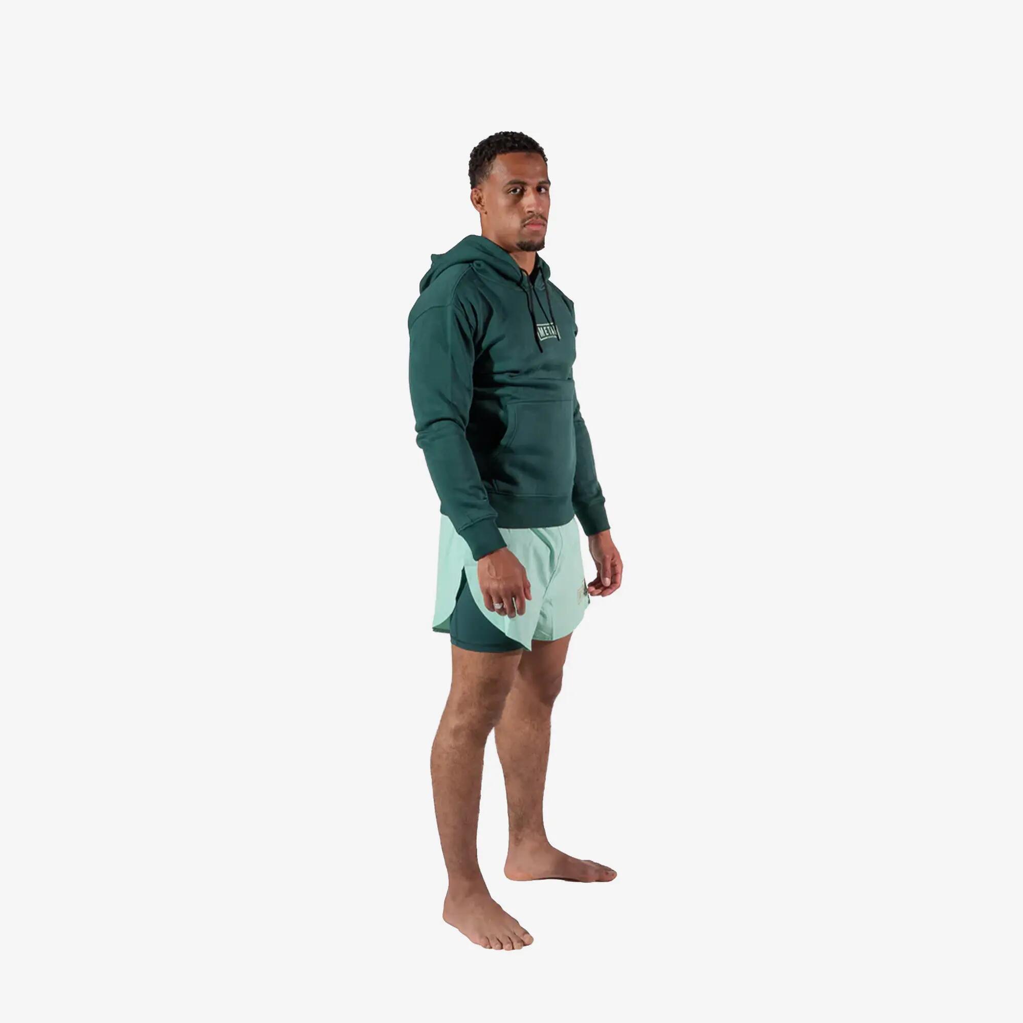 Sweat à capuche Mixte Deep Waters 3/3