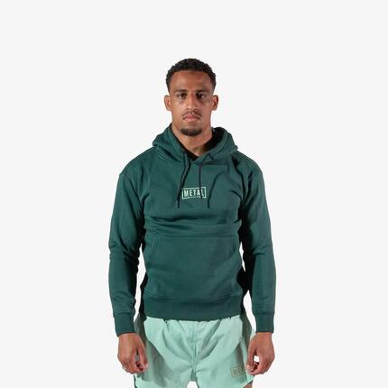 Sweat à capuche Mixte Deep Waters