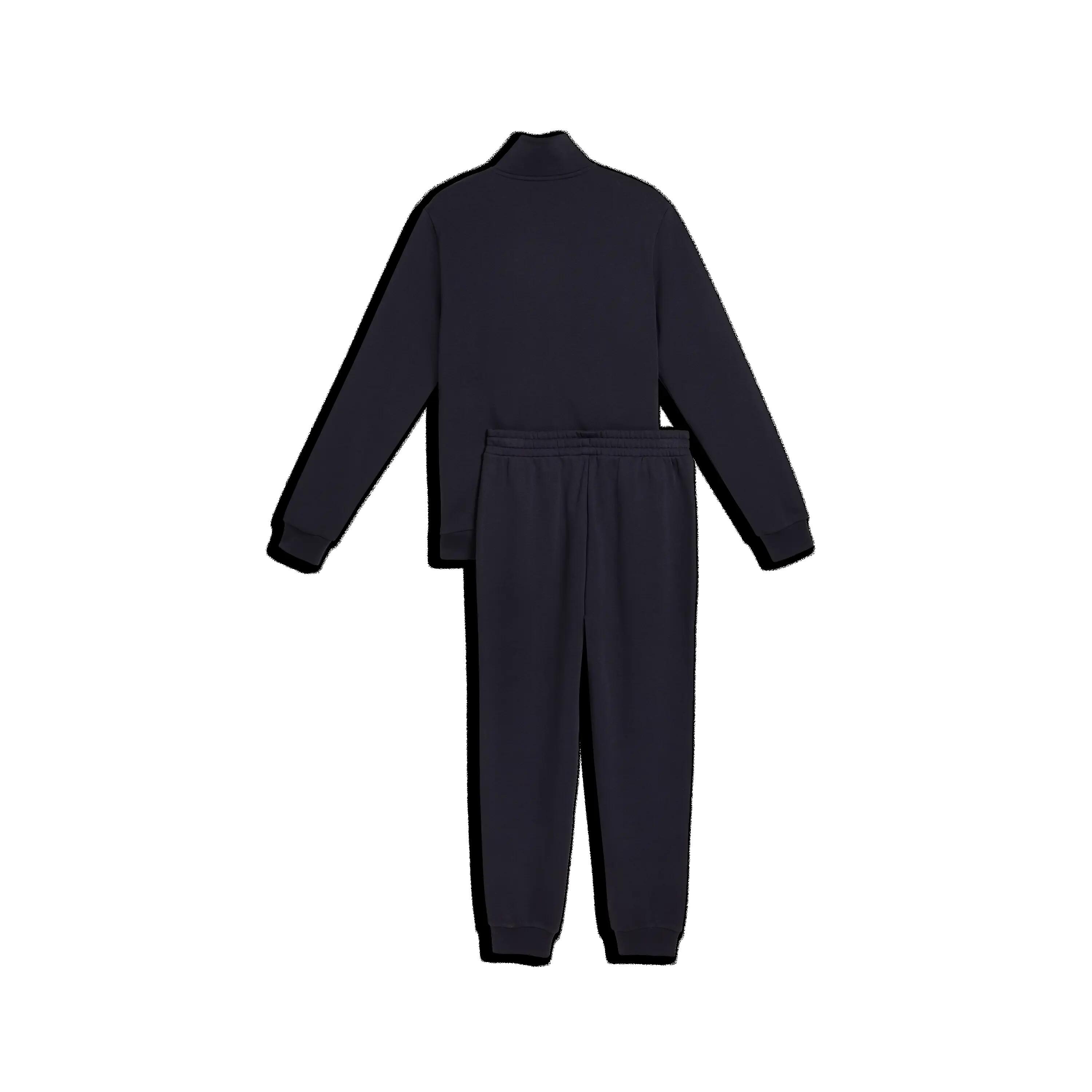 TUTA PUMA UOMO BLUE NAVY 4/5