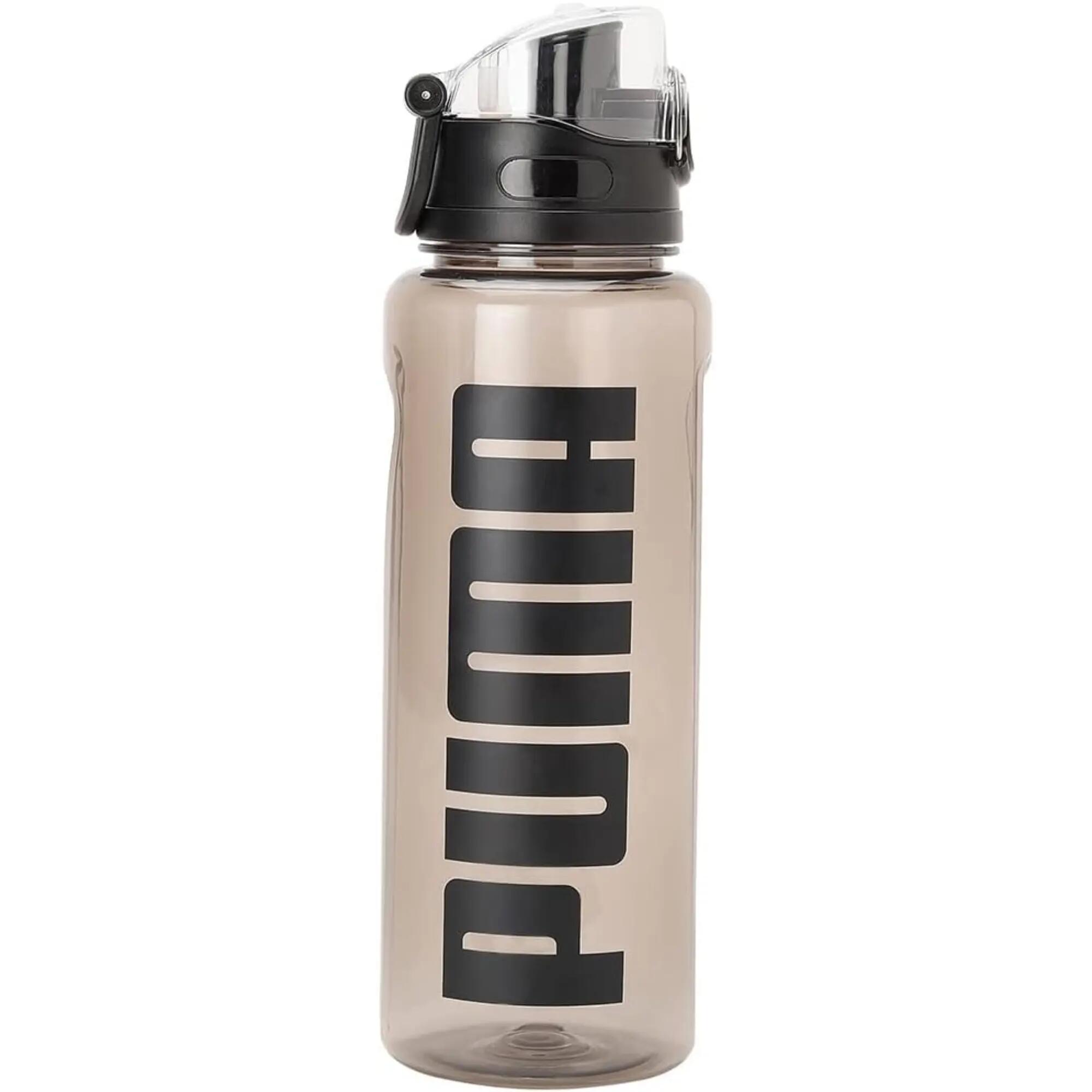 PUMA Sportstyle Training Water Bottle 1L - Puma Black