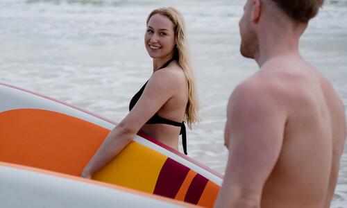 STAND UP PADDLE