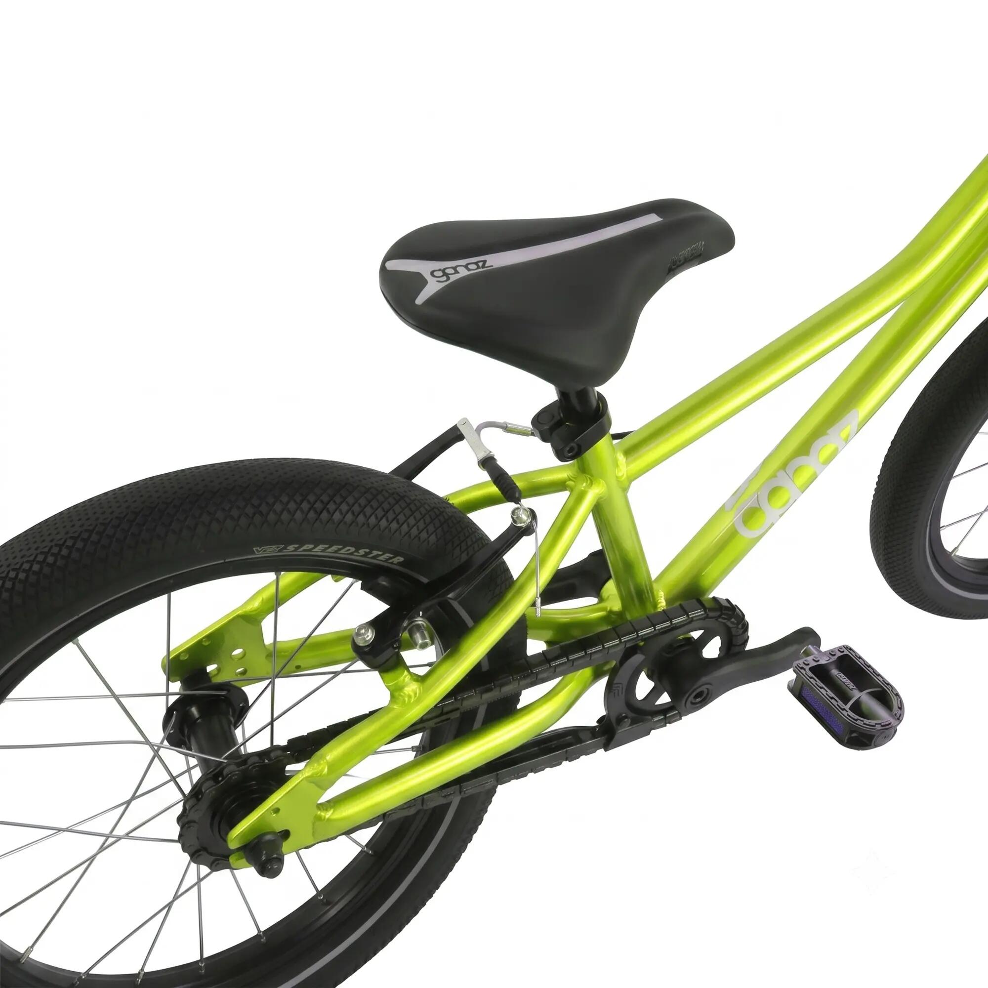 Kinderfahrrad 16 Zoll Ganaz Ultralight lime 3/6