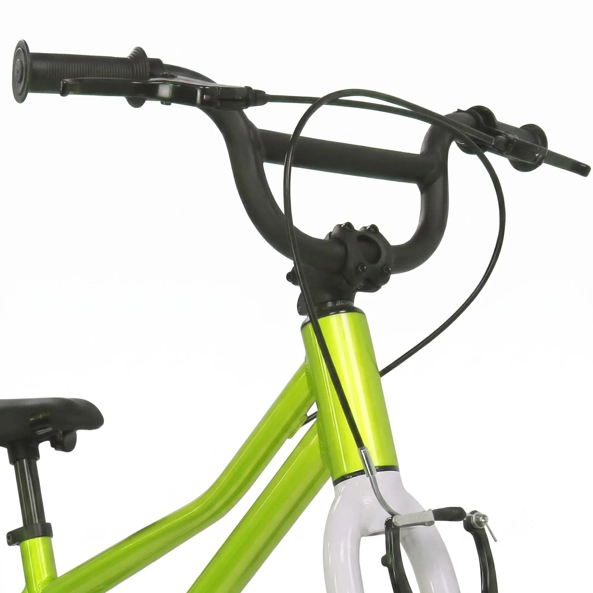 Kinderfahrrad 16 Zoll Ganaz Ultralight lime 6/6