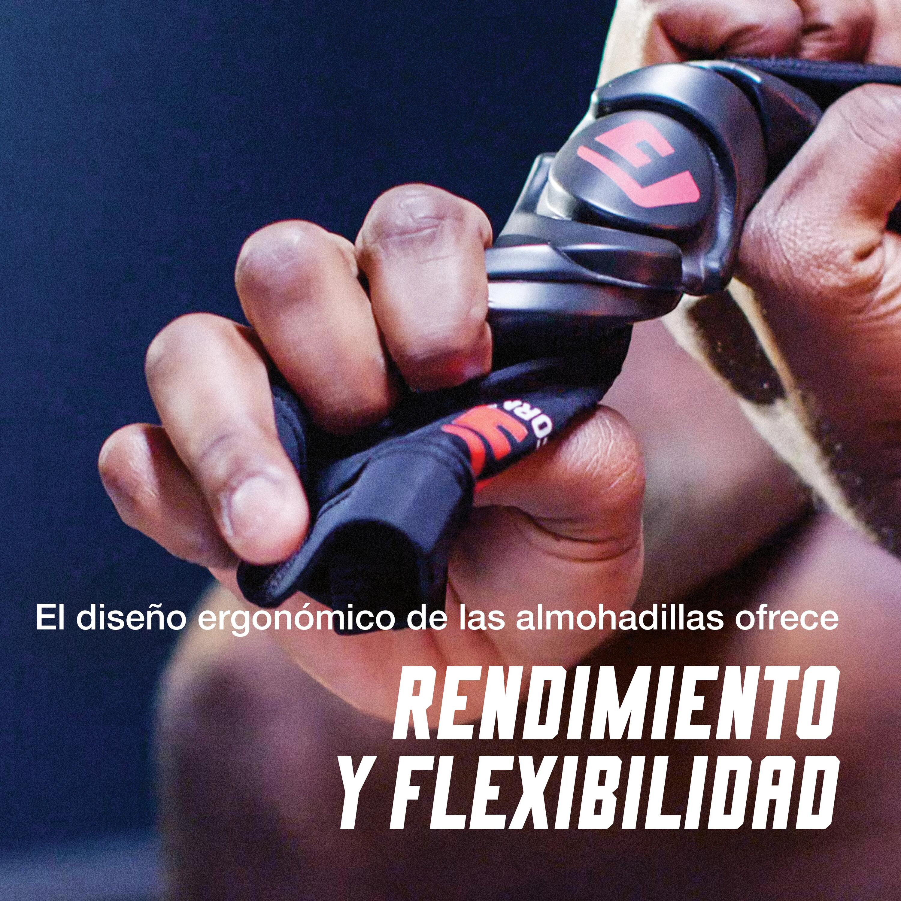 Espinillera Fútbol GFORM PRO S COMPACT Adulto Negro 3/6