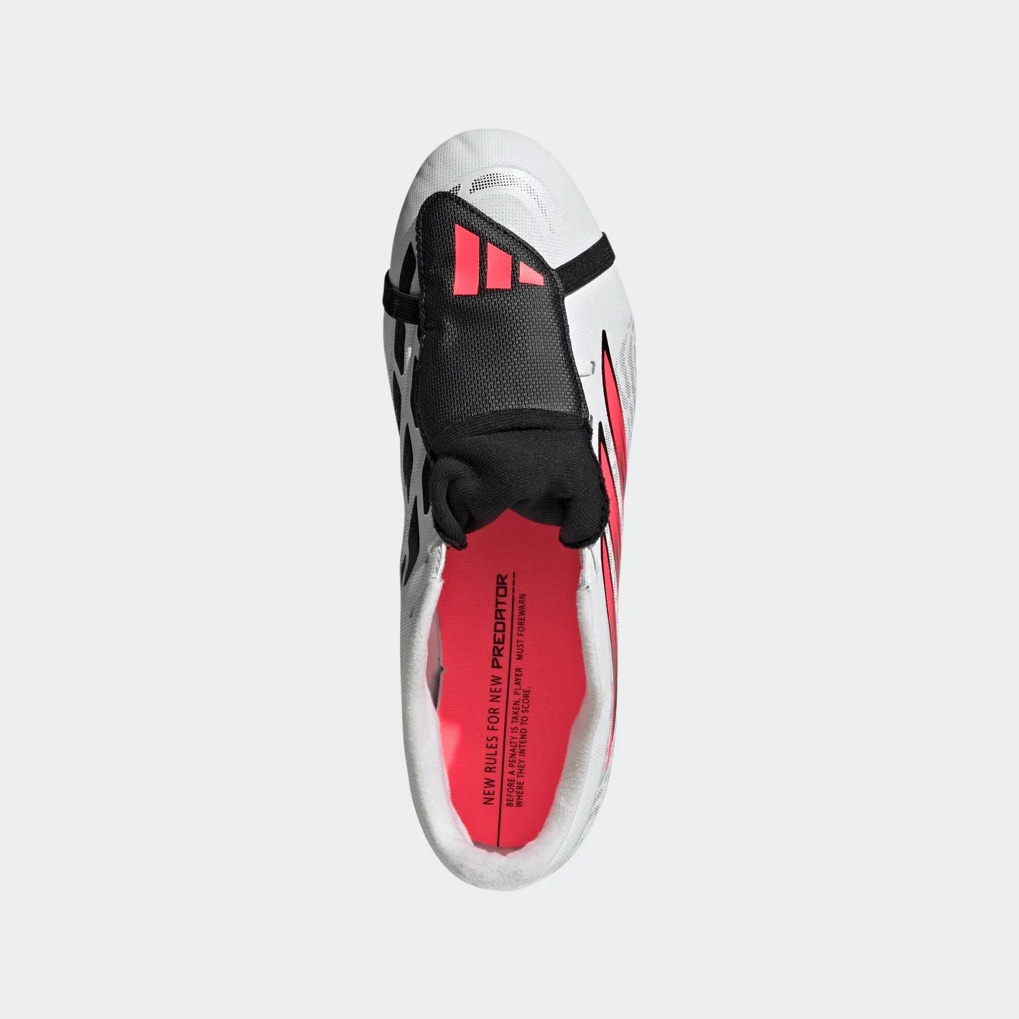 ZAPATOS DE FÚTBOL PREDATOR CLUB FT FG/MG 2/4