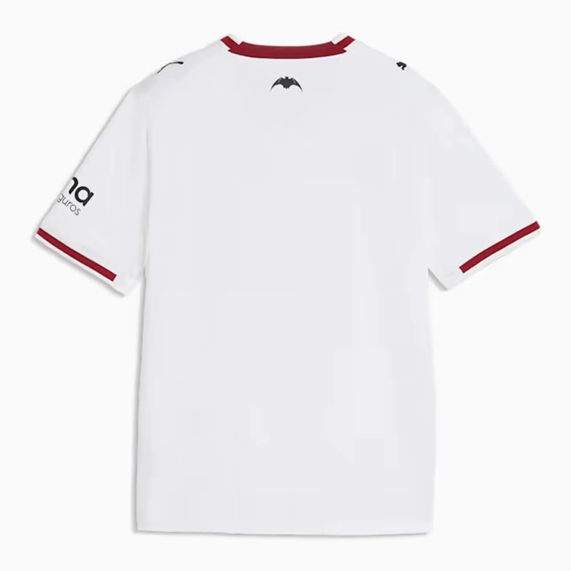 Camiseta 1ª equipación Valencia 26/27 Niño 2/5