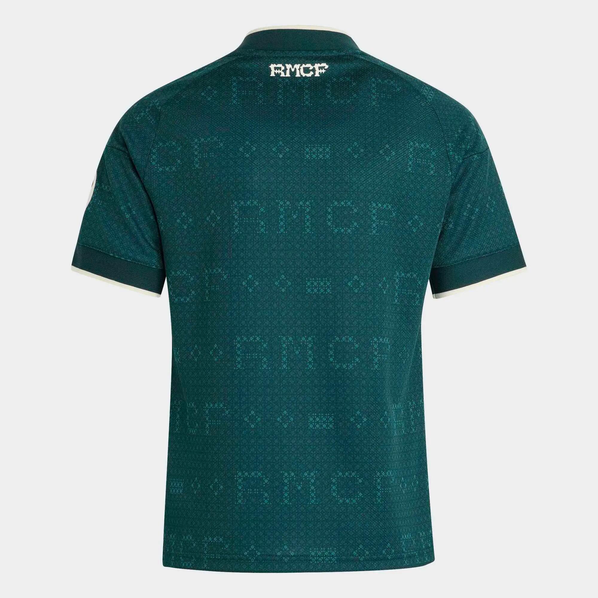 Camiseta 2.ª equipación Real Madrid 26/27 Niño 9/9