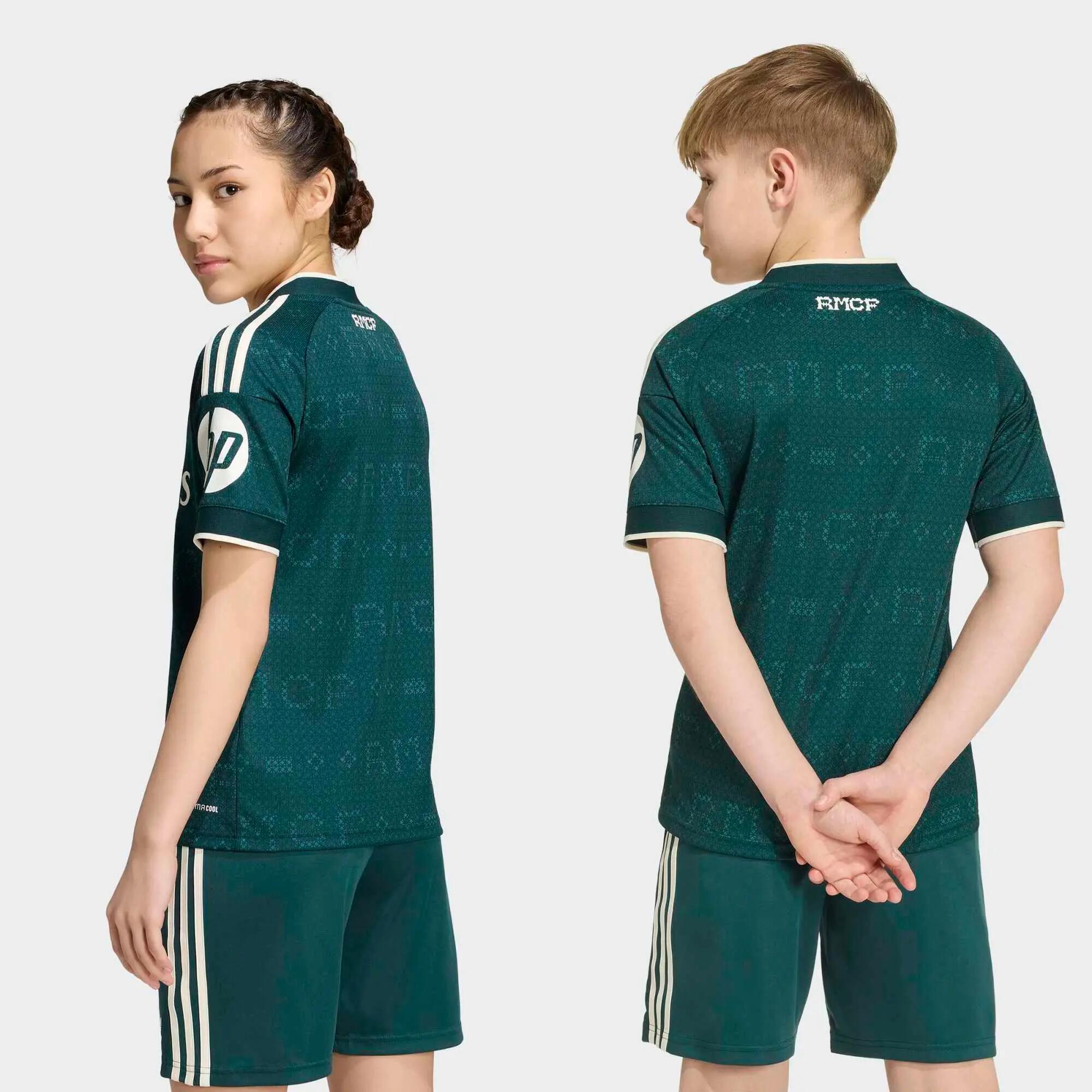 Camiseta 2.ª equipación Real Madrid 26/27 Niño 4/9