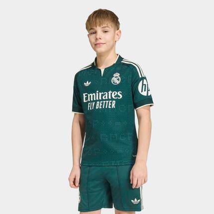 Auswärtstrikot Real Madrid 26/27 Kinder