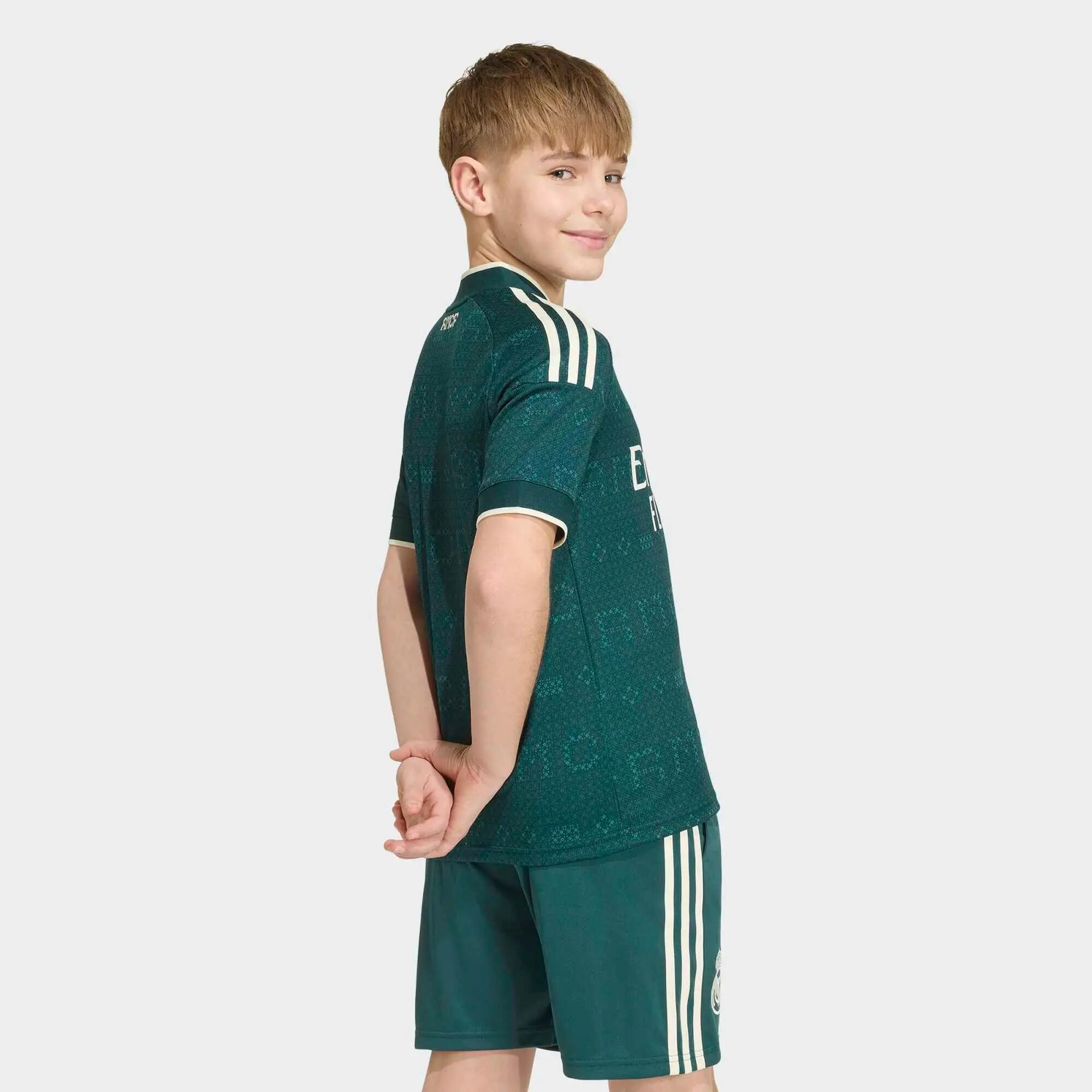 Camiseta 2.ª equipación Real Madrid 26/27 Niño 6/9