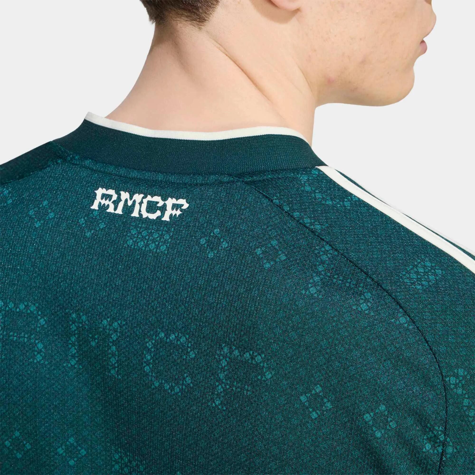 Dres Real Madrid na venkovní zápasy 26/27 pro dospělé 5/7