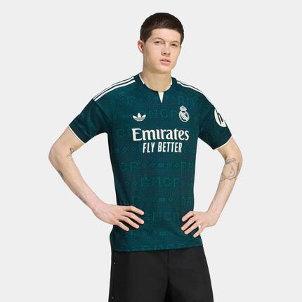 Auswärtstrikot Real Madrid 26/27 Erwachsene