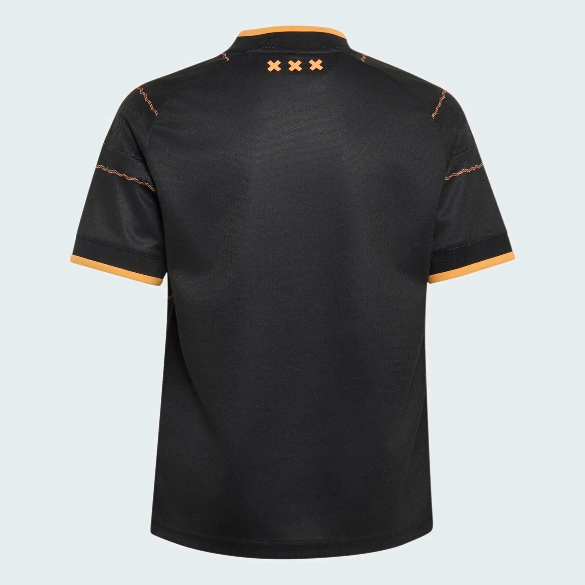 Dětský dres Ajax Amsterdam na venkovní zápasy 26/27 7/7