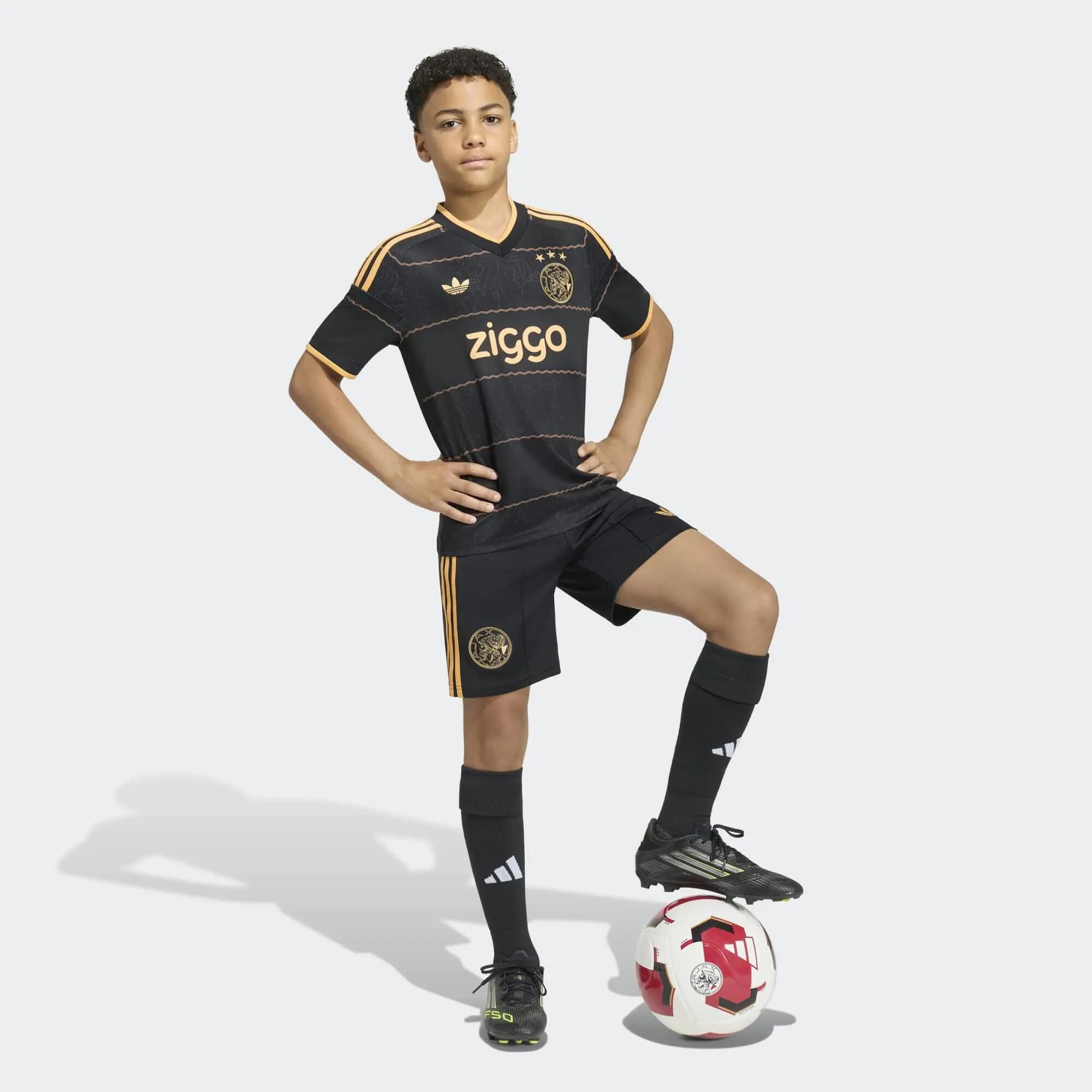 Dětský dres Ajax Amsterdam na venkovní zápasy 26/27 3/7