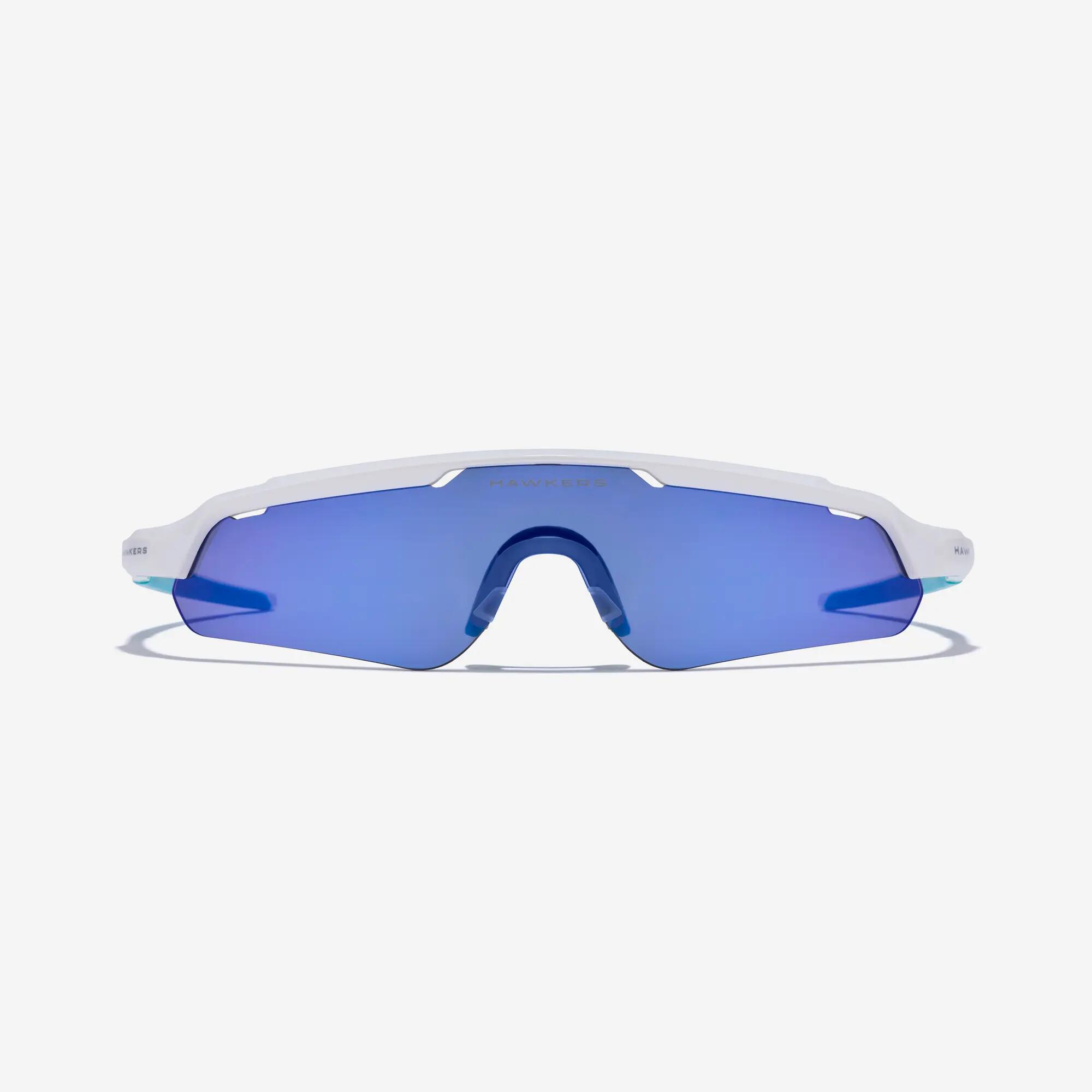 Gafas de sol deportivas Adulto Hawkers Blaze White Sky categoria 3 5/7