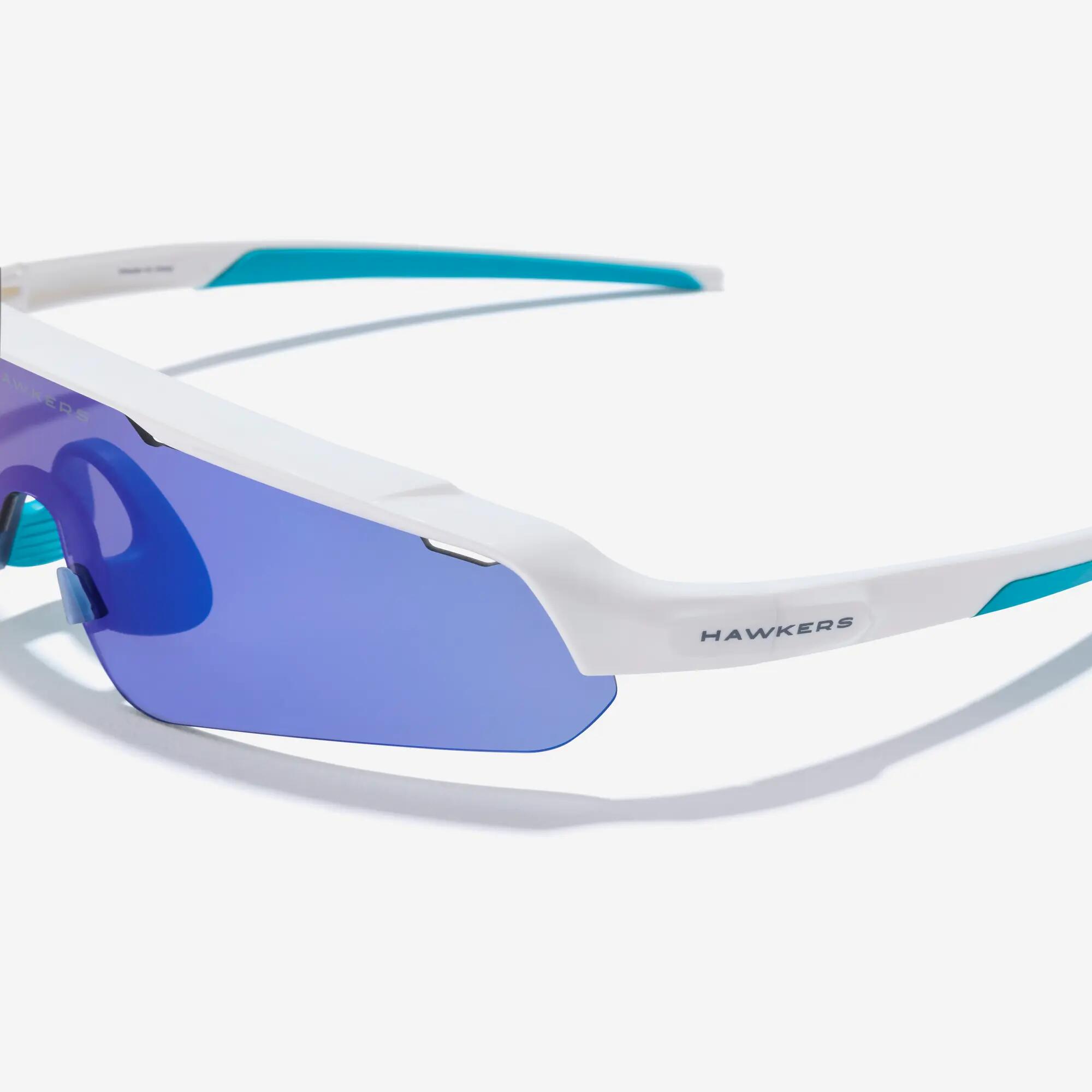 Gafas de sol deportivas Adulto Hawkers Blaze White Sky categoria 3 2/7