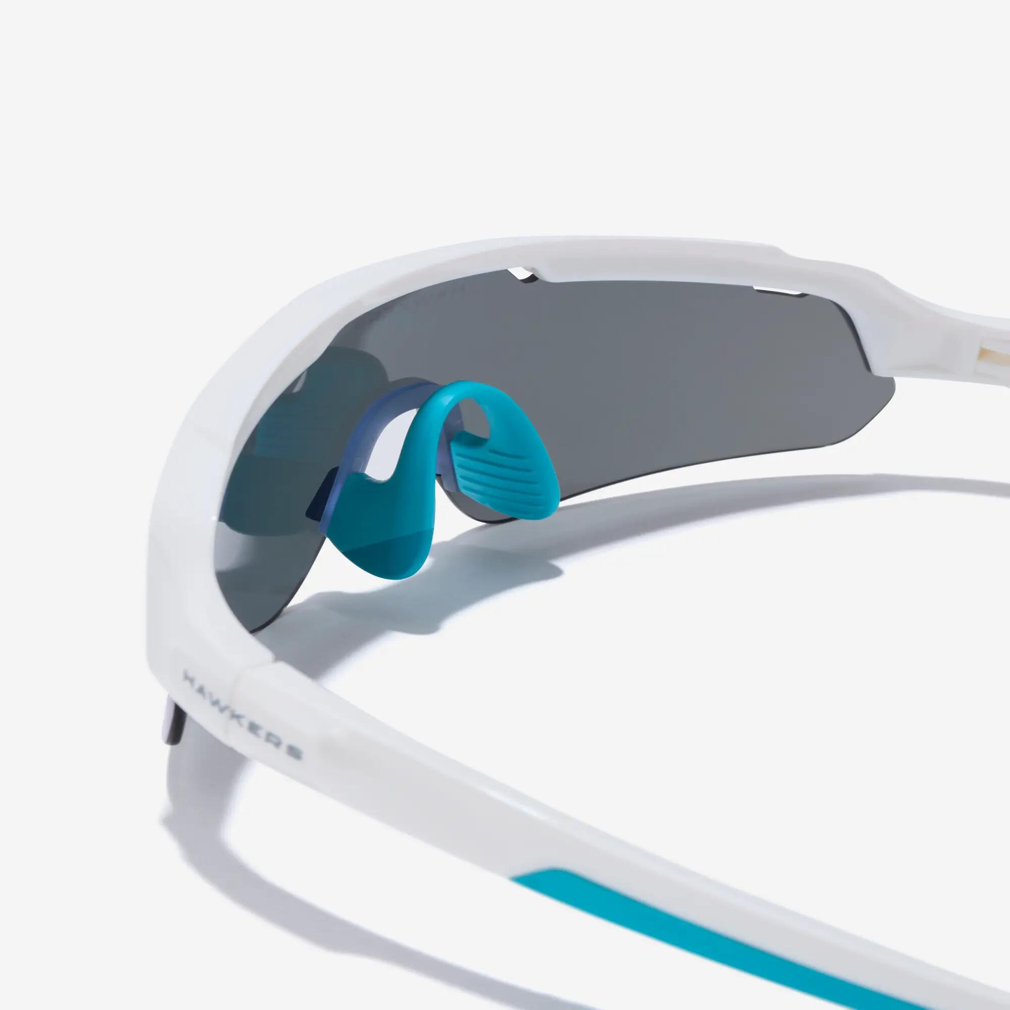 Gafas de sol deportivas Adulto Hawkers Blaze White Sky categoria 3 6/7
