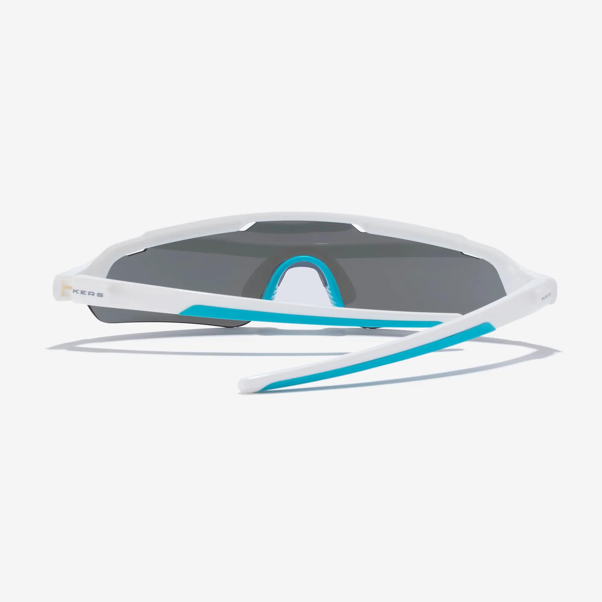 Gafas de sol deportivas Adulto Hawkers Blaze White Sky categoria 3 4/7