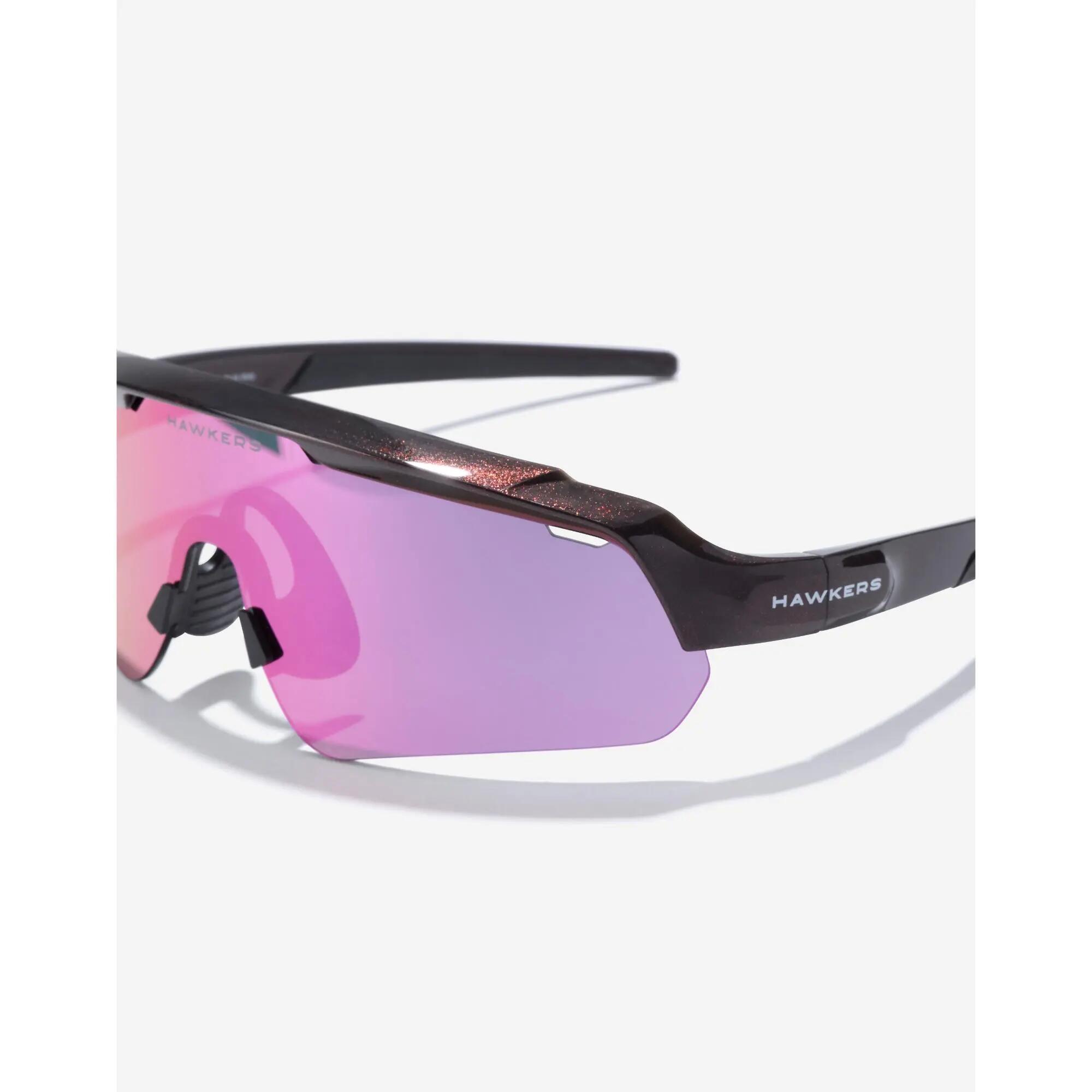 Gafas de sol deportivas Adulto Hawkers Blaze Glitter Venus Nebula categoría 3 4/6