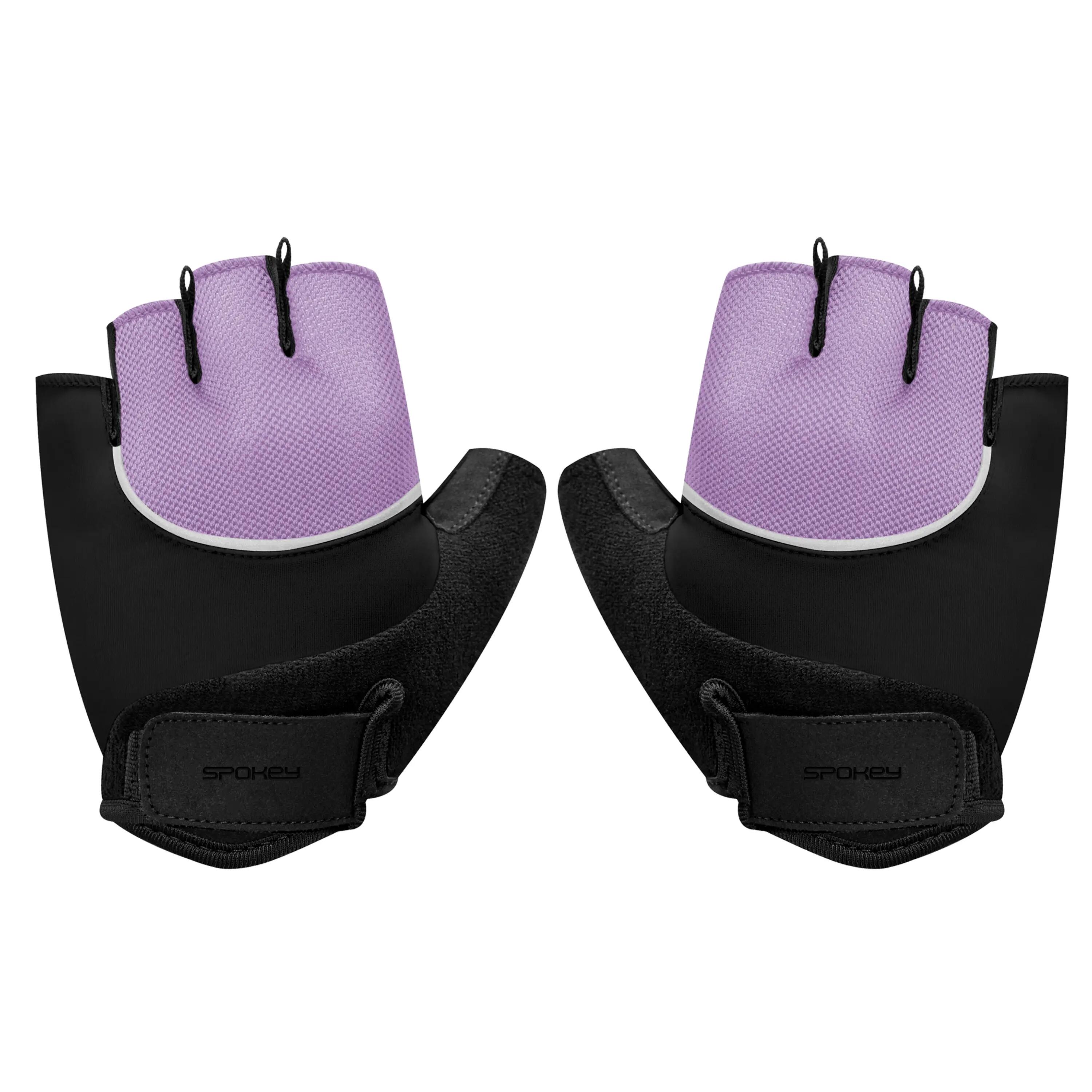 Rękawiczki rowerowe Spokey  S/M 2/2