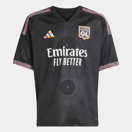 Maillot de Football Olympique Lyonnais Third Enfant Adidas Saison 2026/27