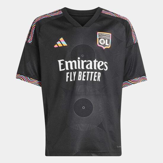 Maillot de Football Olympique Lyonnais Third Enfant Adidas Saison 2026/27