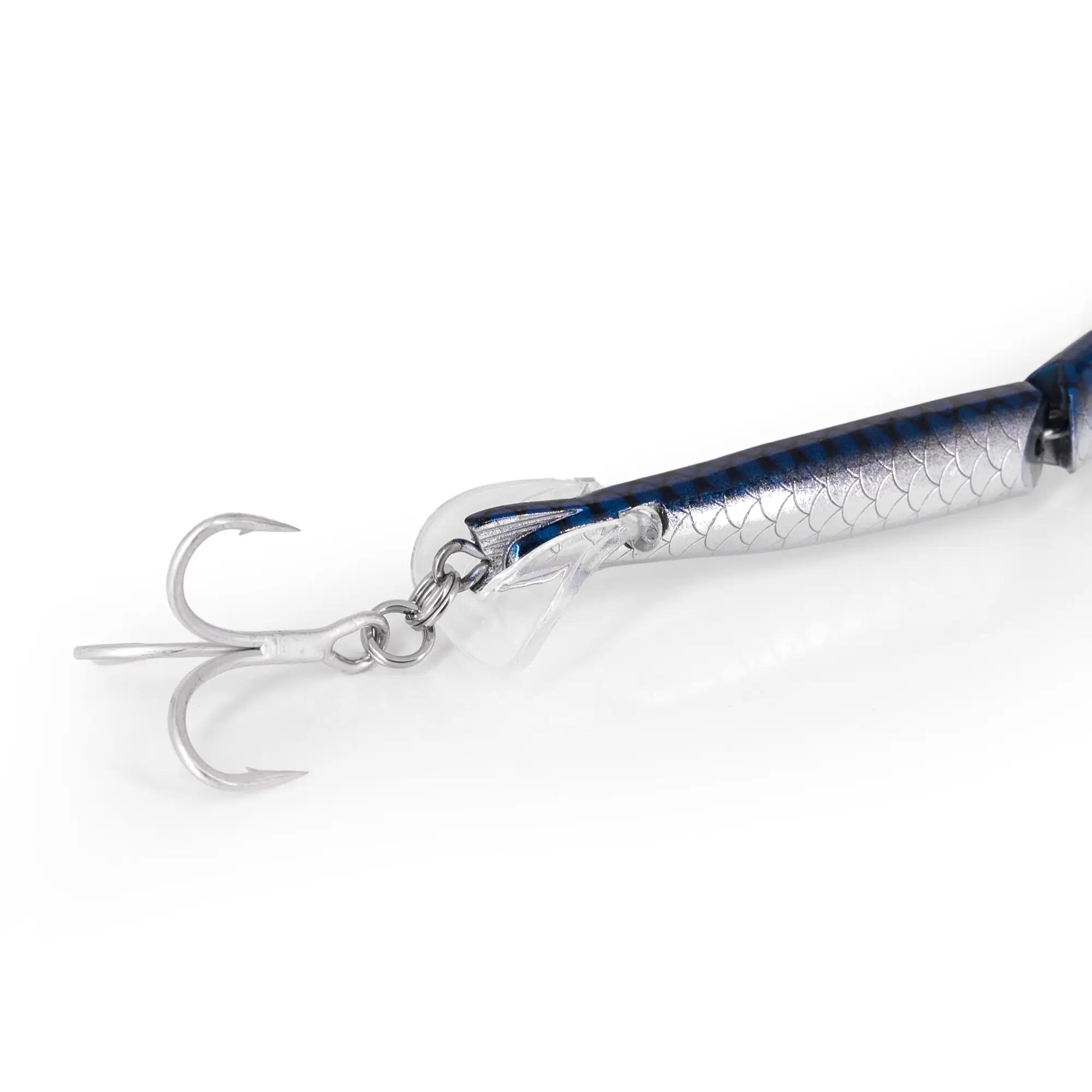 Esca pesca spinning mare Jatsui Kabo Aguglia Jointed 255mm K05 sinking 4/5