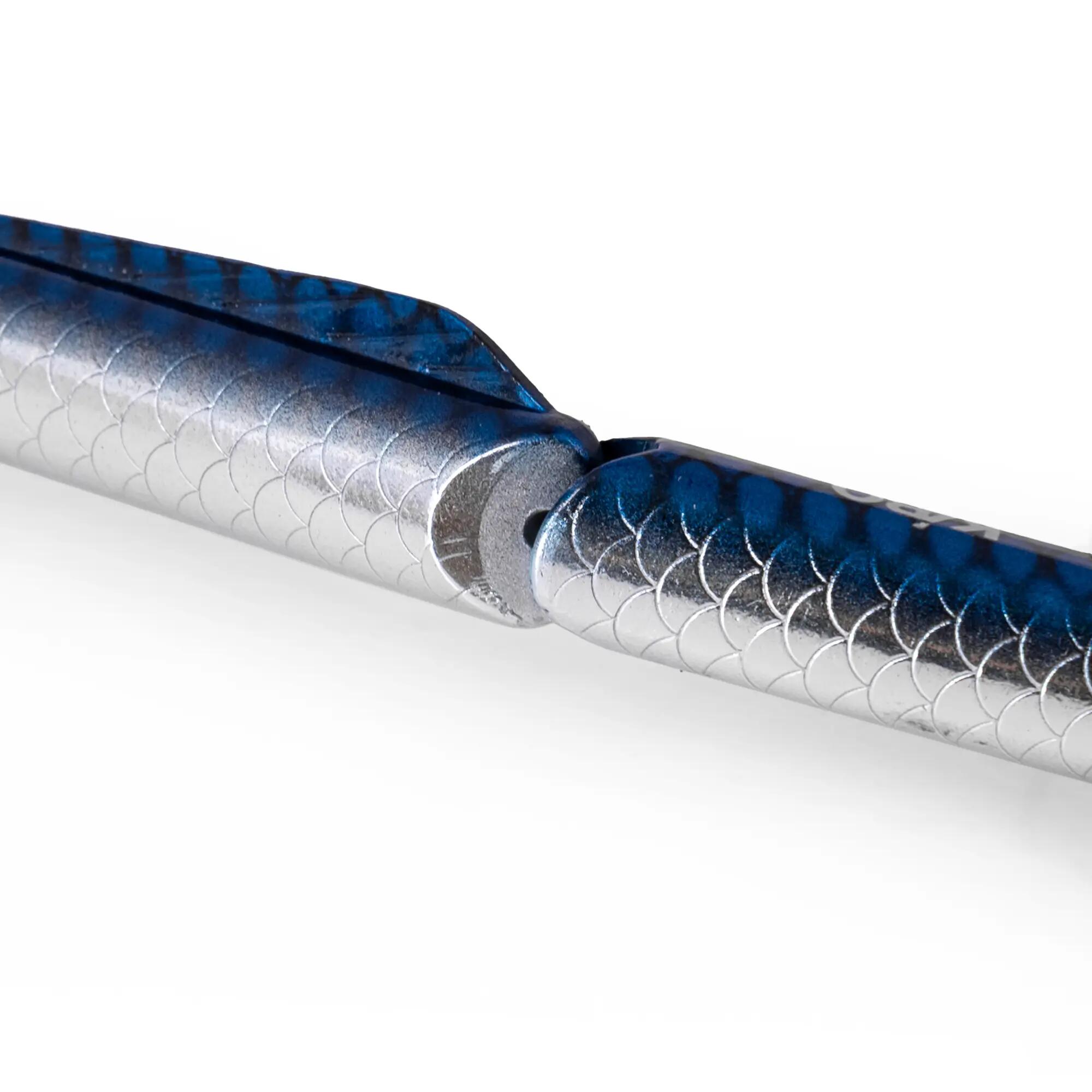 Esca pesca spinning mare Jatsui Kabo Aguglia Jointed 255mm K05 sinking 5/5
