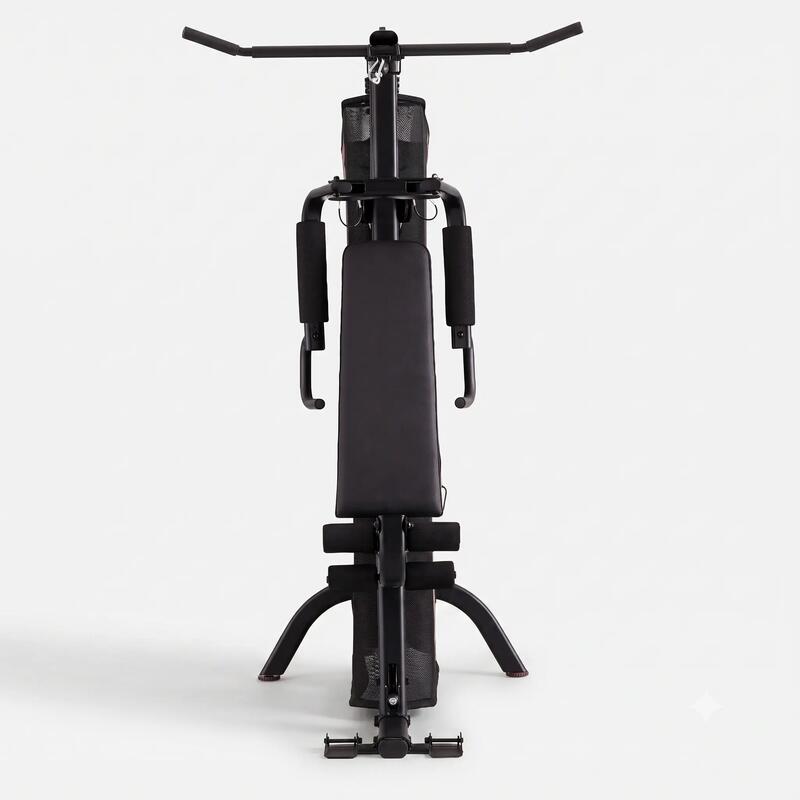 Az Yer Kaplayan Kas Geliştirme İstasyonu - Home Gym t900