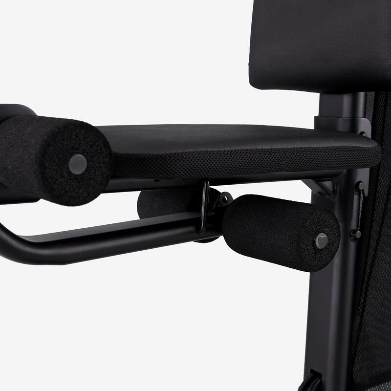 Az Yer Kaplayan Kas Geliştirme İstasyonu - Home Gym t900