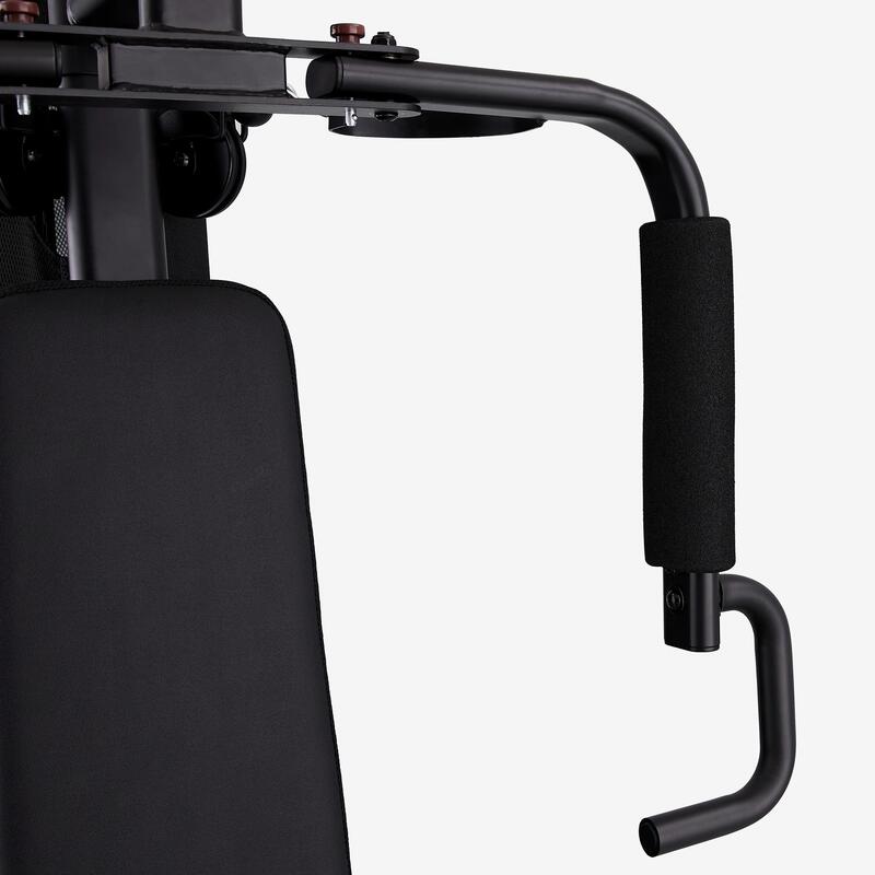 Az Yer Kaplayan Kas Geliştirme İstasyonu - Home Gym t900